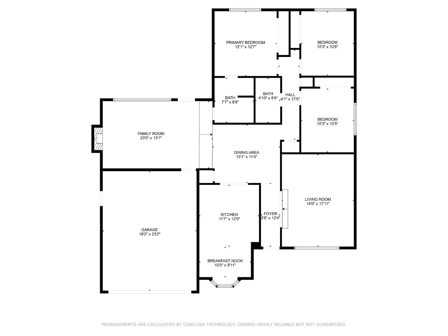 6561 Hidden Creek DR