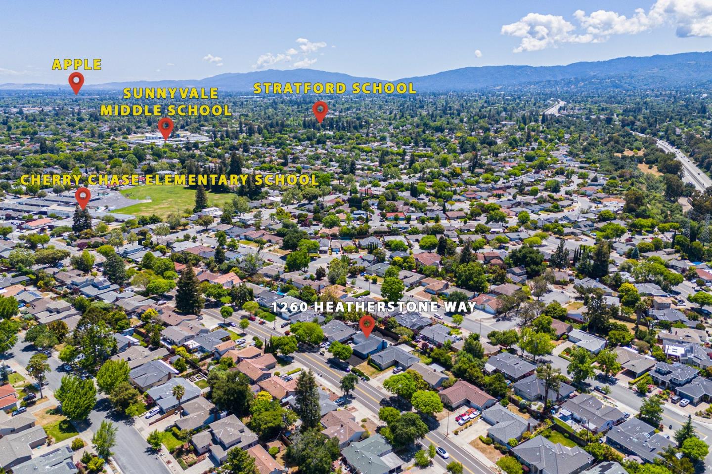 1260 Heatherstone Way