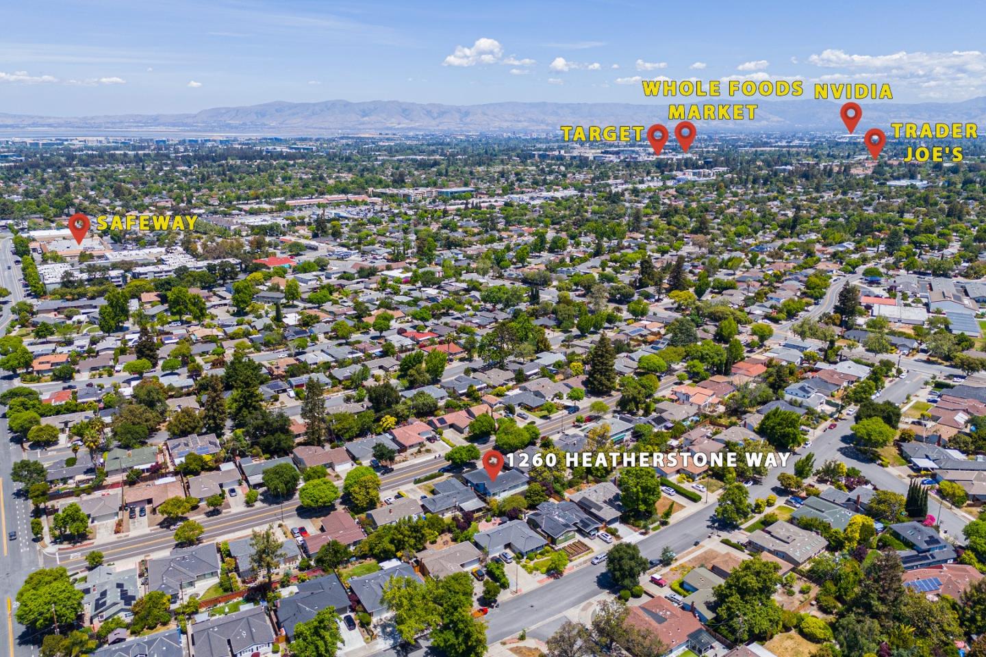 1260 Heatherstone Way