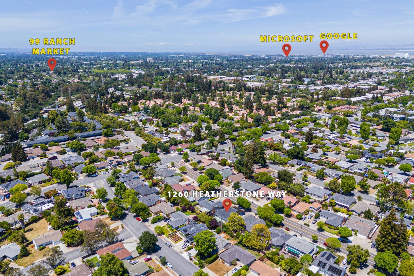 1260 Heatherstone Way