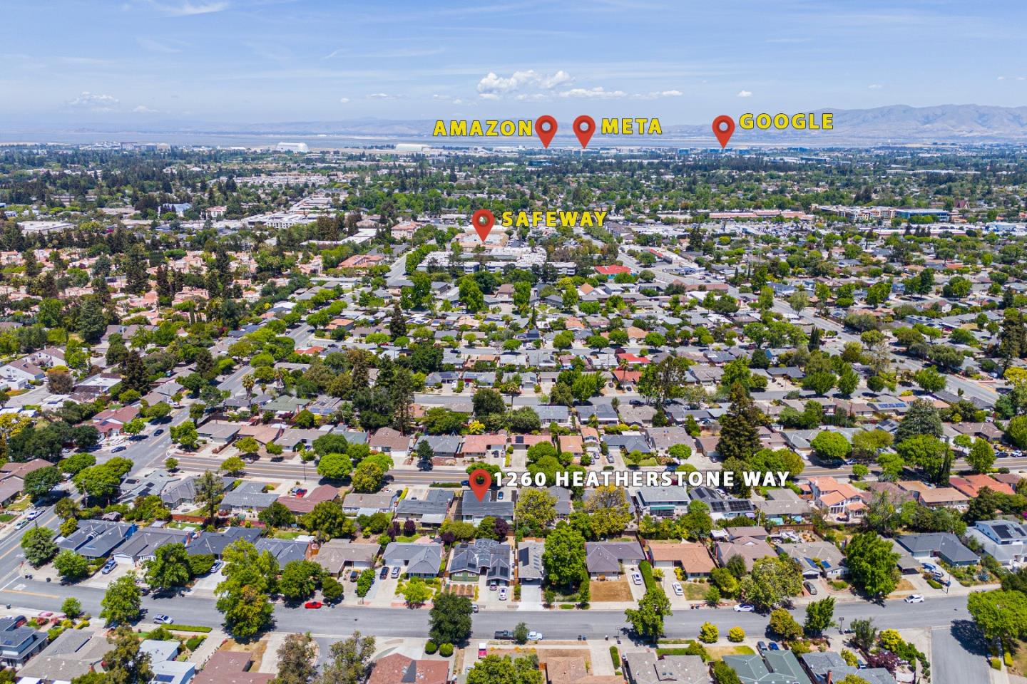 1260 Heatherstone Way