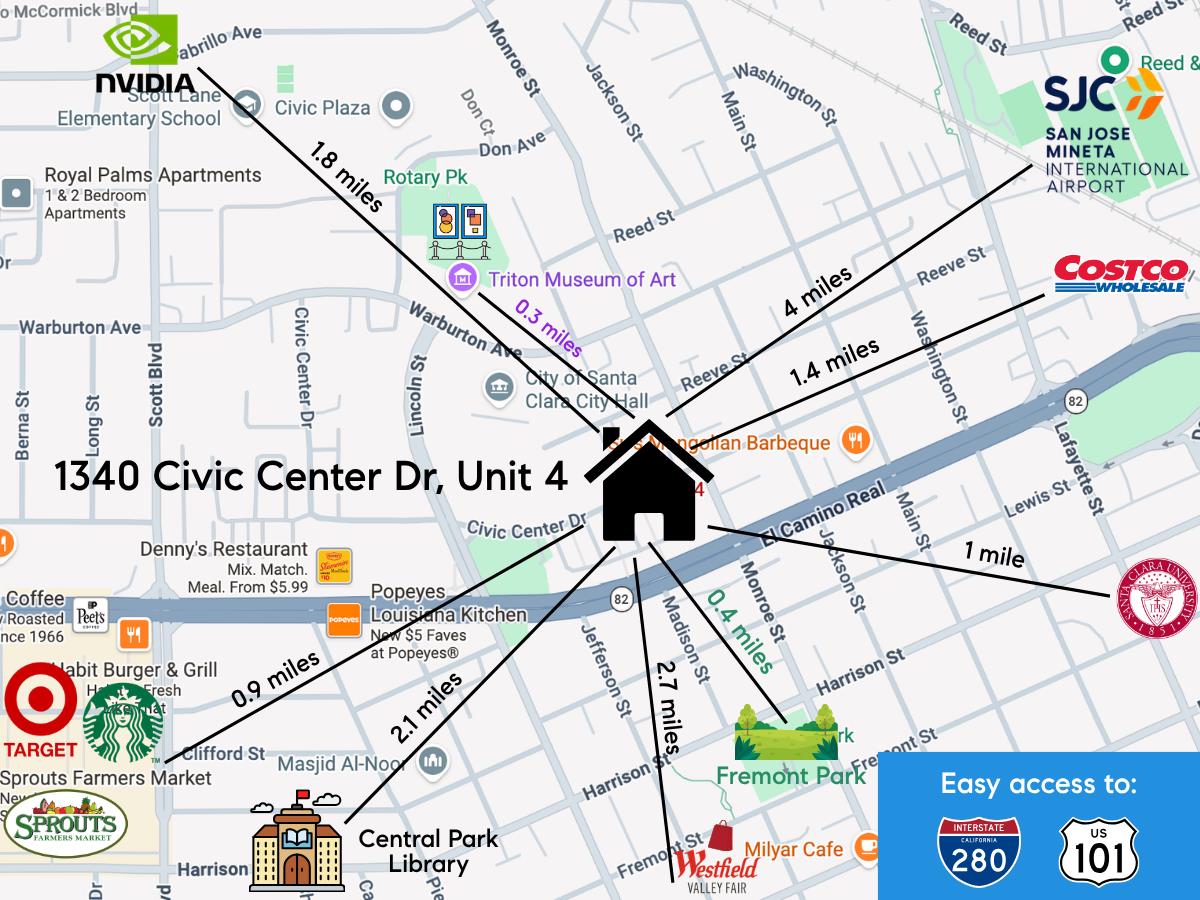 1340 Civic Center Drive 4