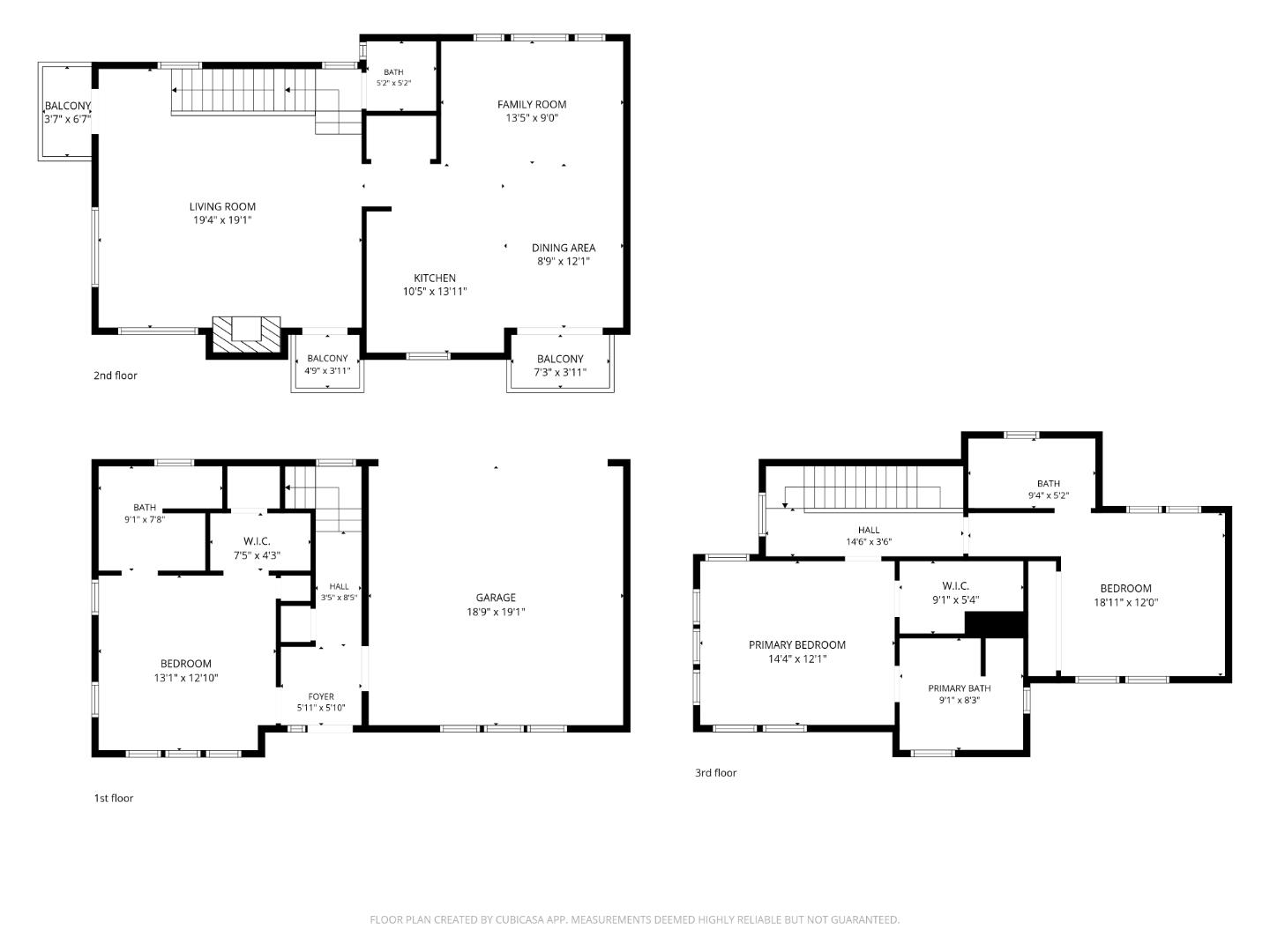 7201 Mockingbird PL