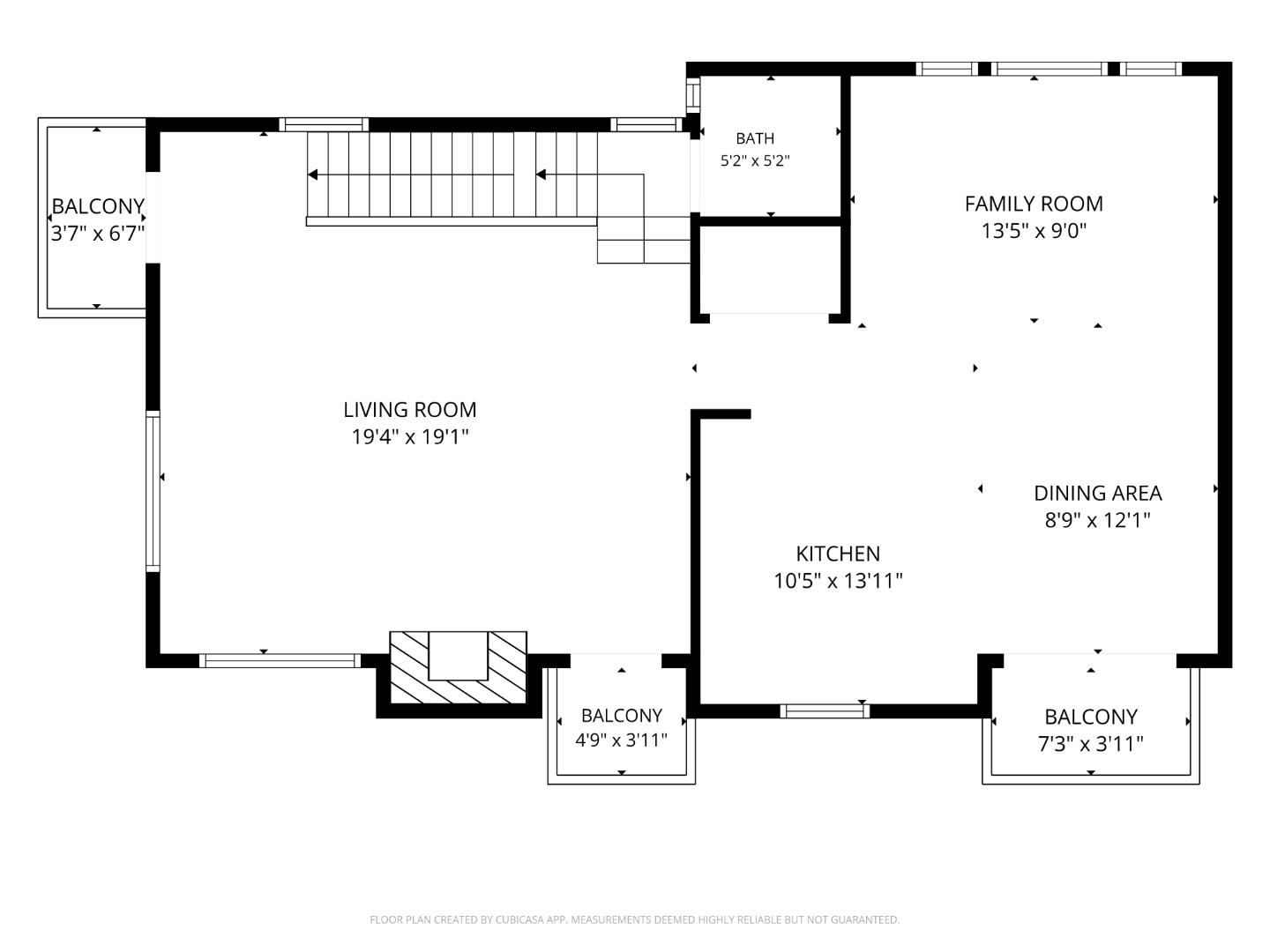 7201 Mockingbird PL