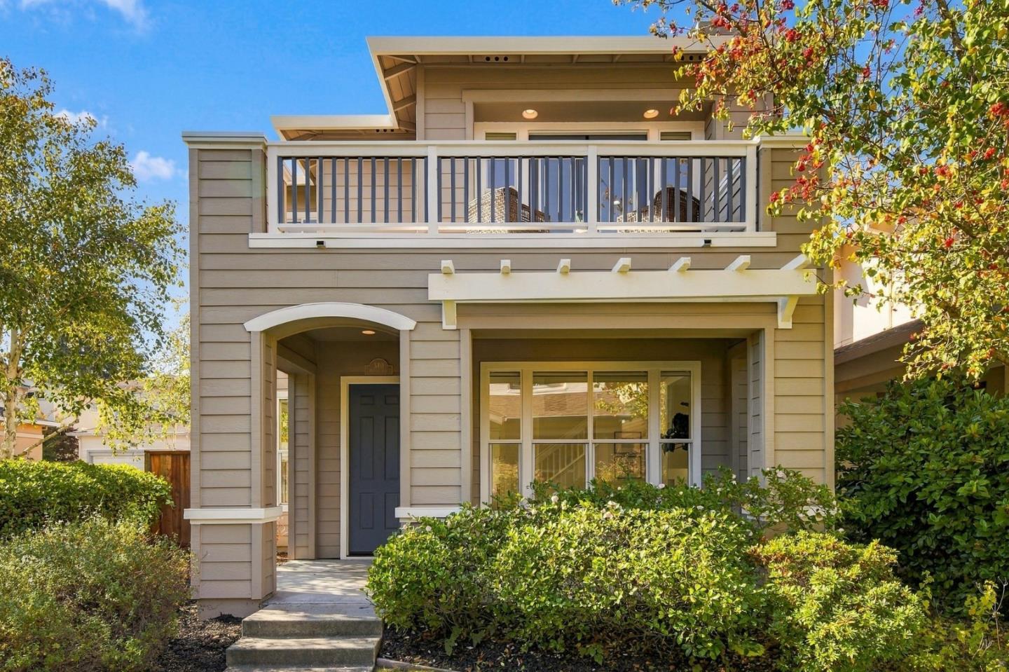 540 Minton Ln Mountain View CA