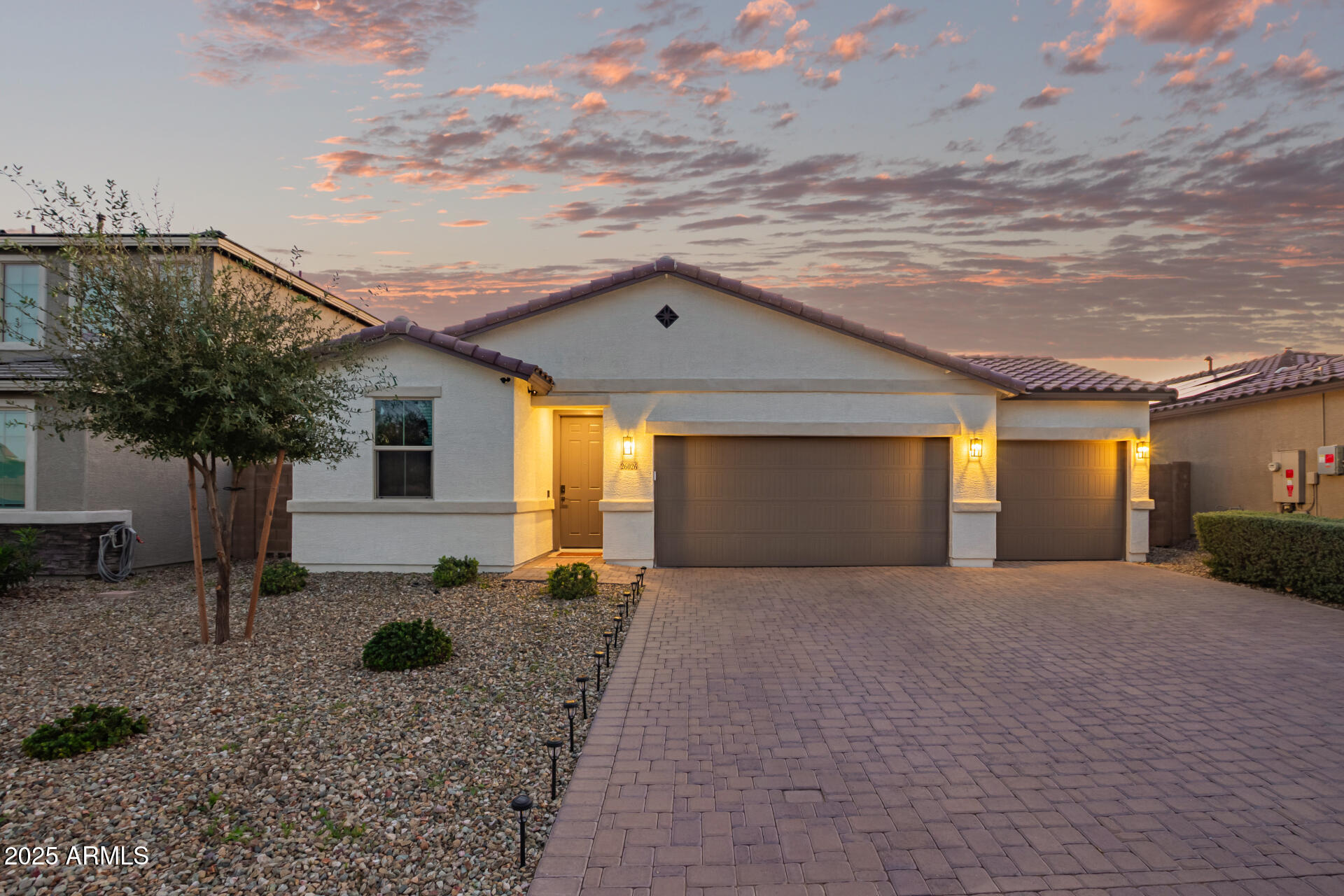 26026 N THORNHILL Drive