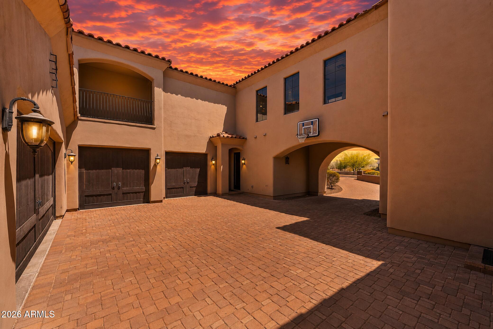 12980 E COCHISE Road