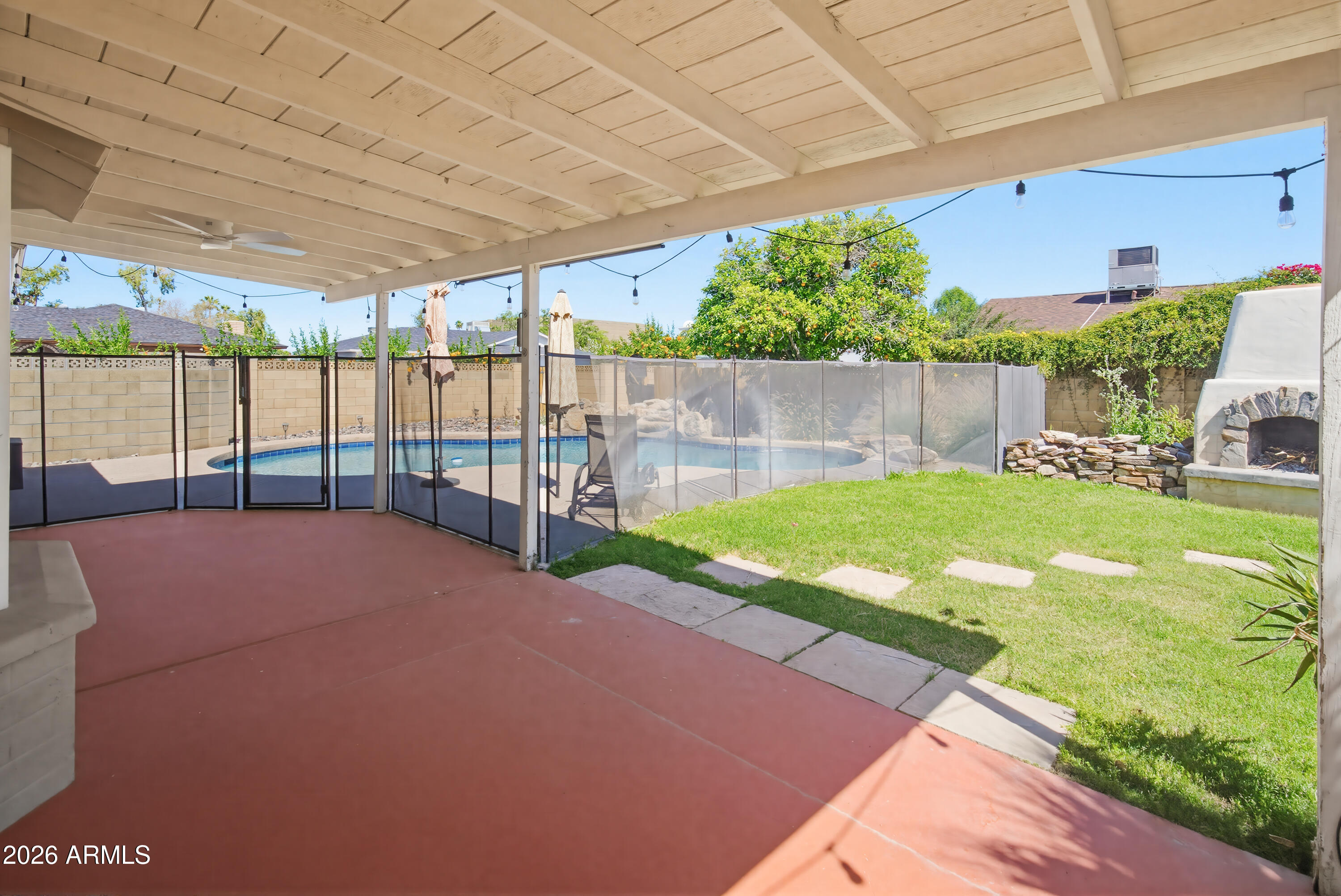6503 S BONARDEN Lane
