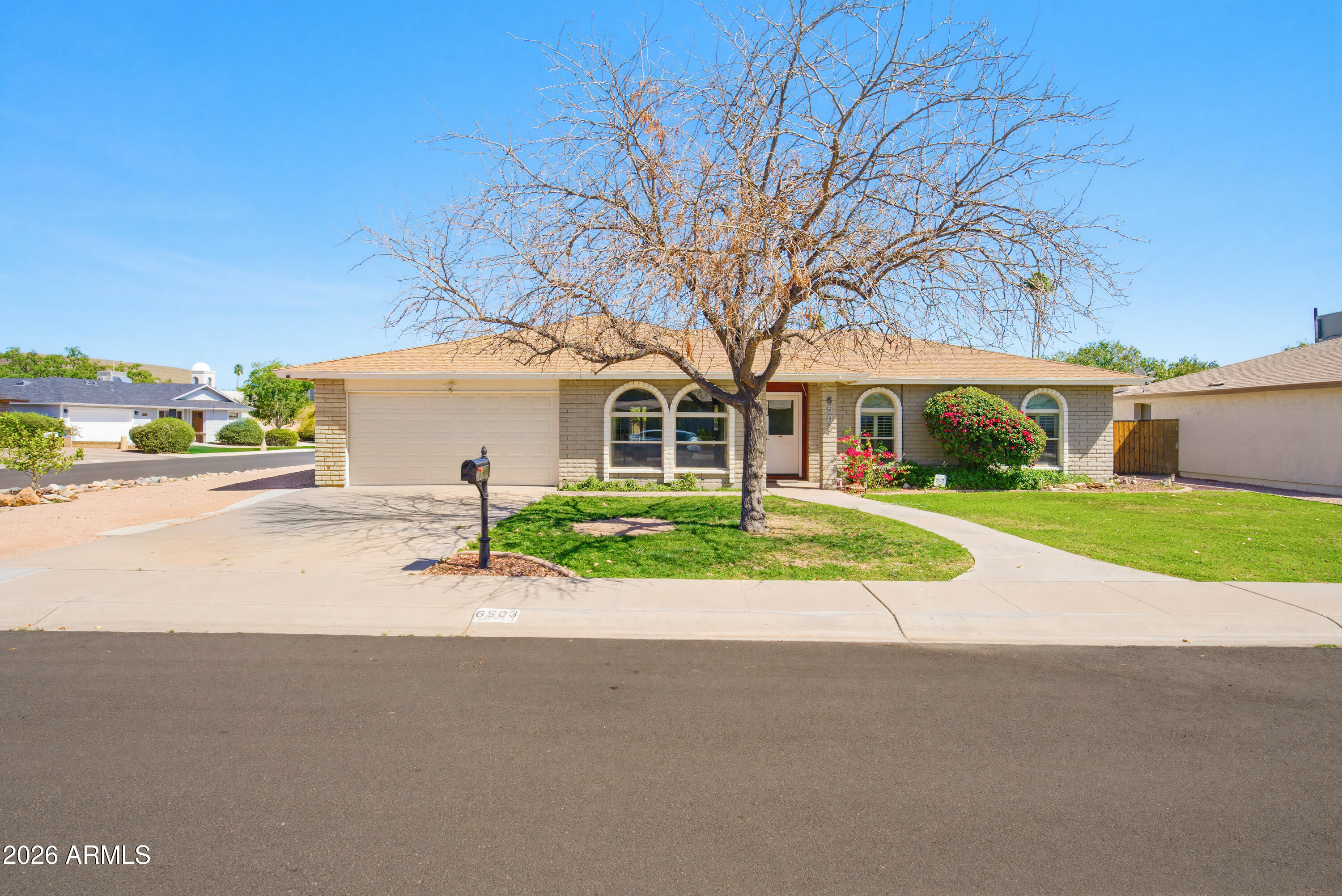 6503 S BONARDEN Lane