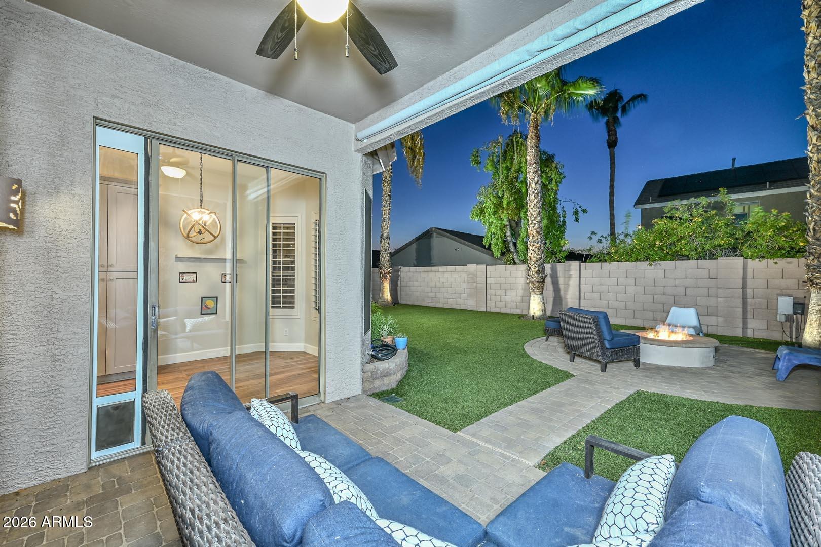 4236 E TETHER Trail