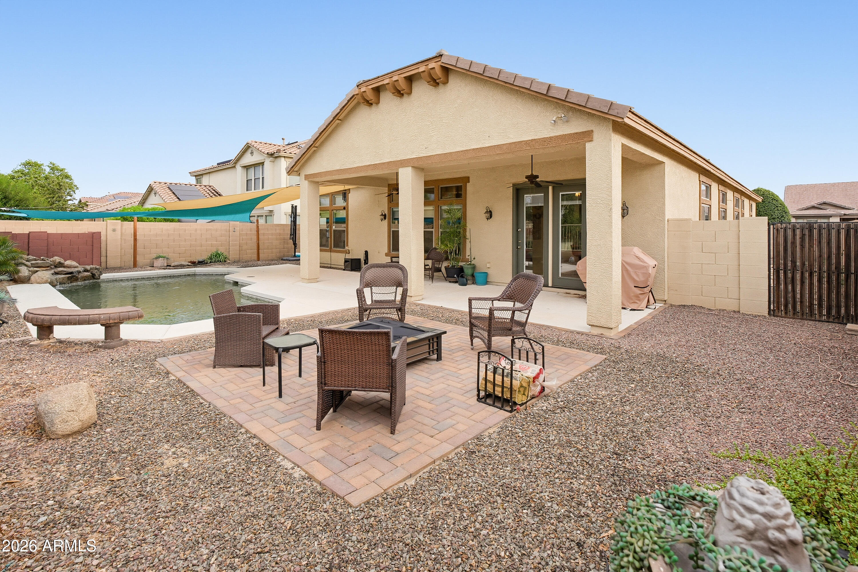 26135 N DESERT MESA Drive