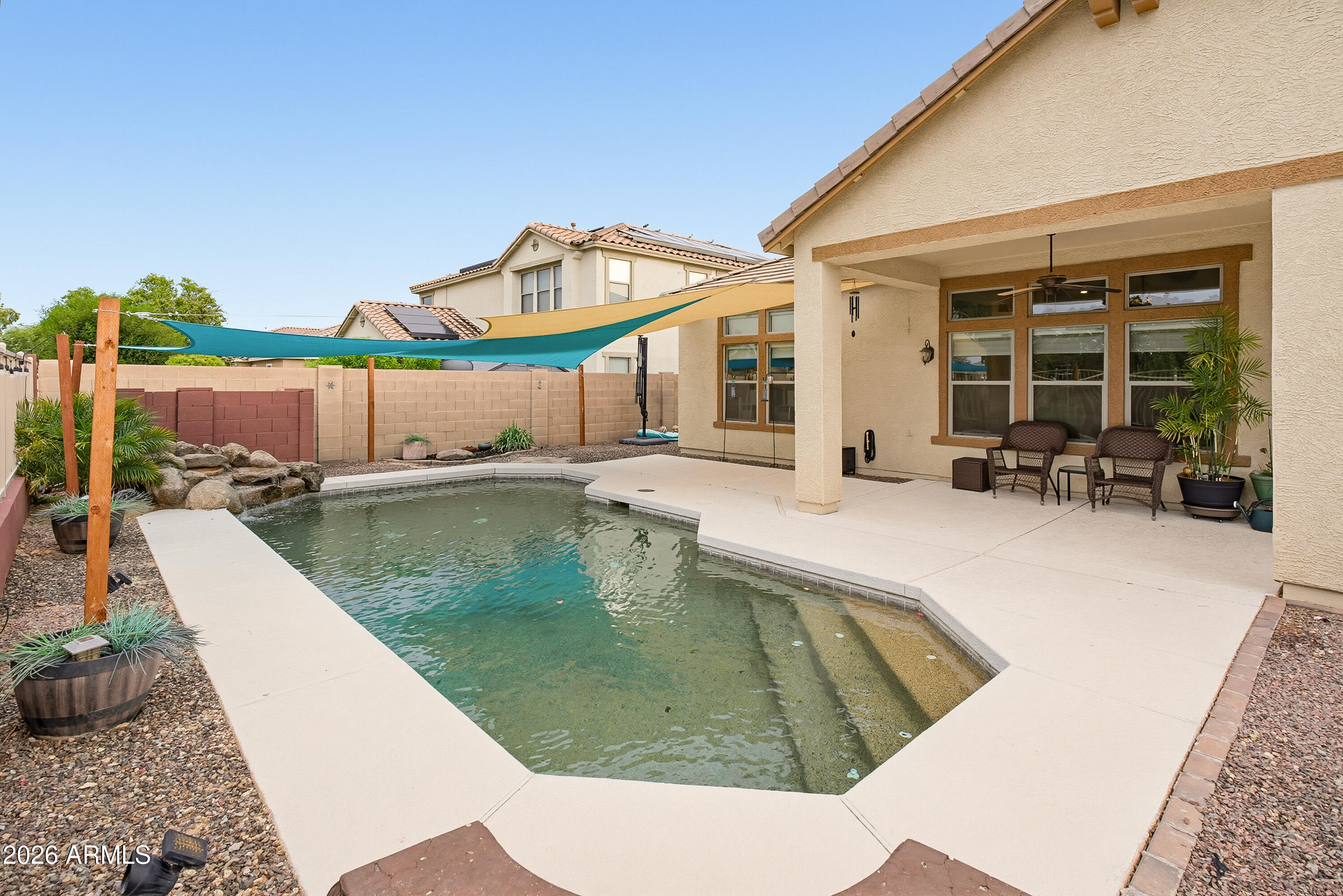 26135 N DESERT MESA Drive