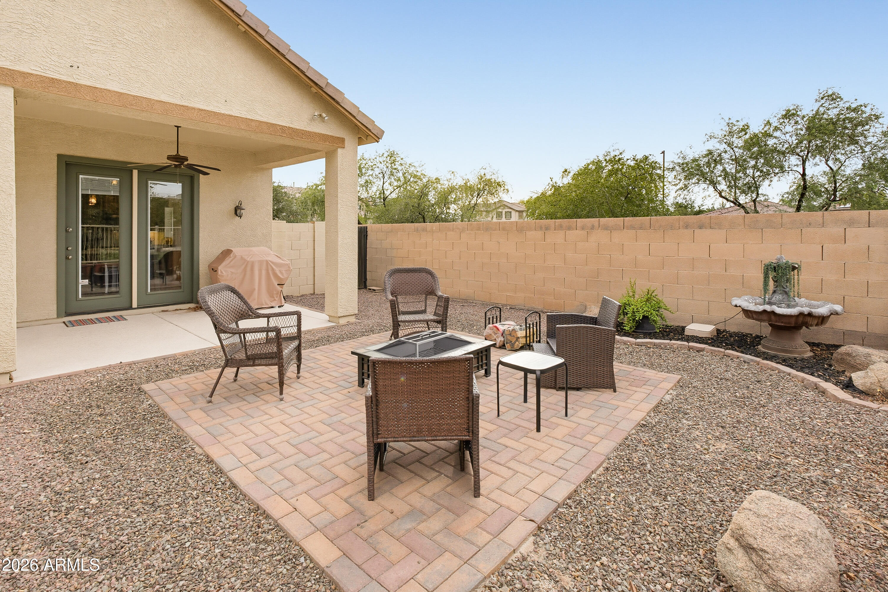 26135 N DESERT MESA Drive