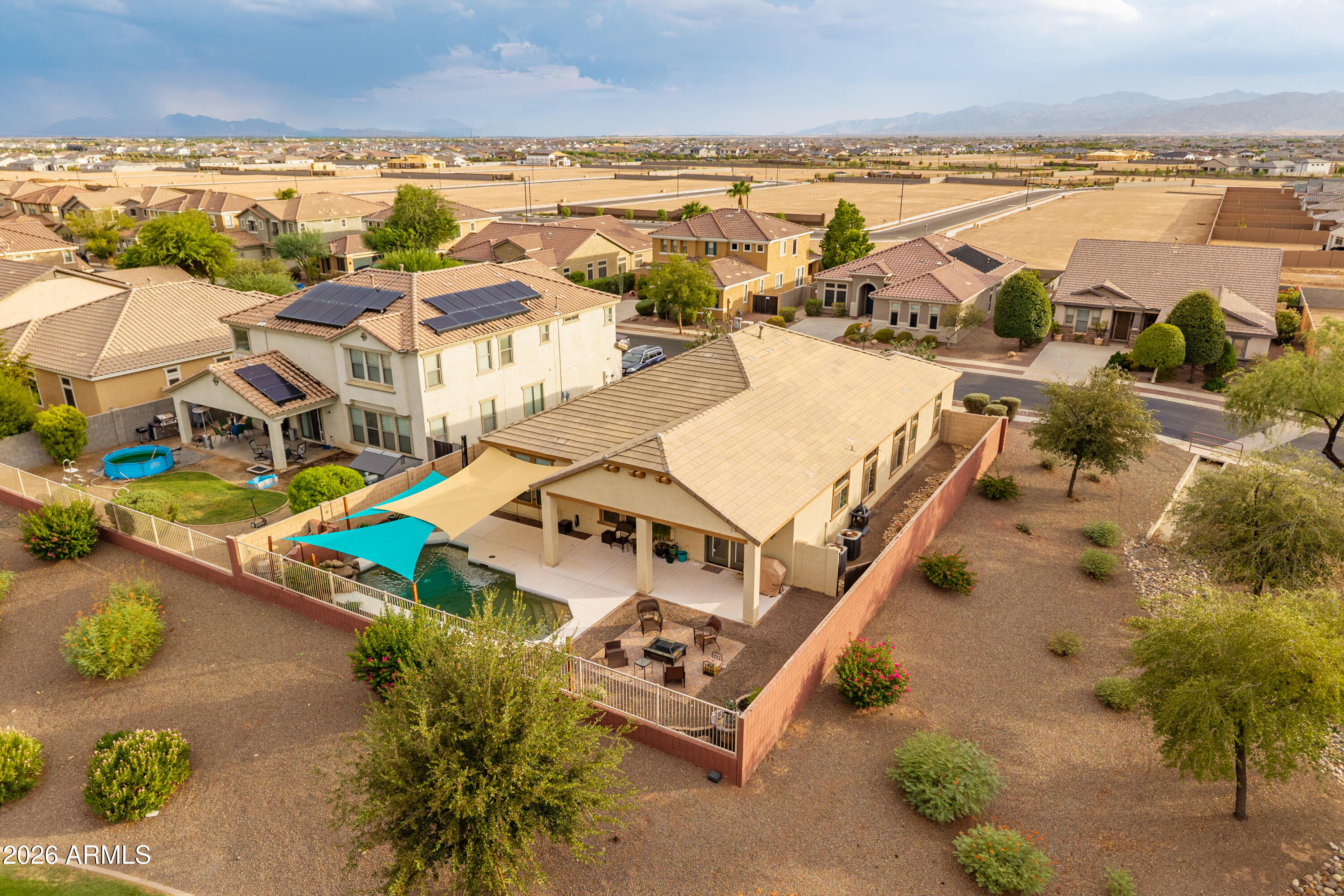 26135 N DESERT MESA Drive