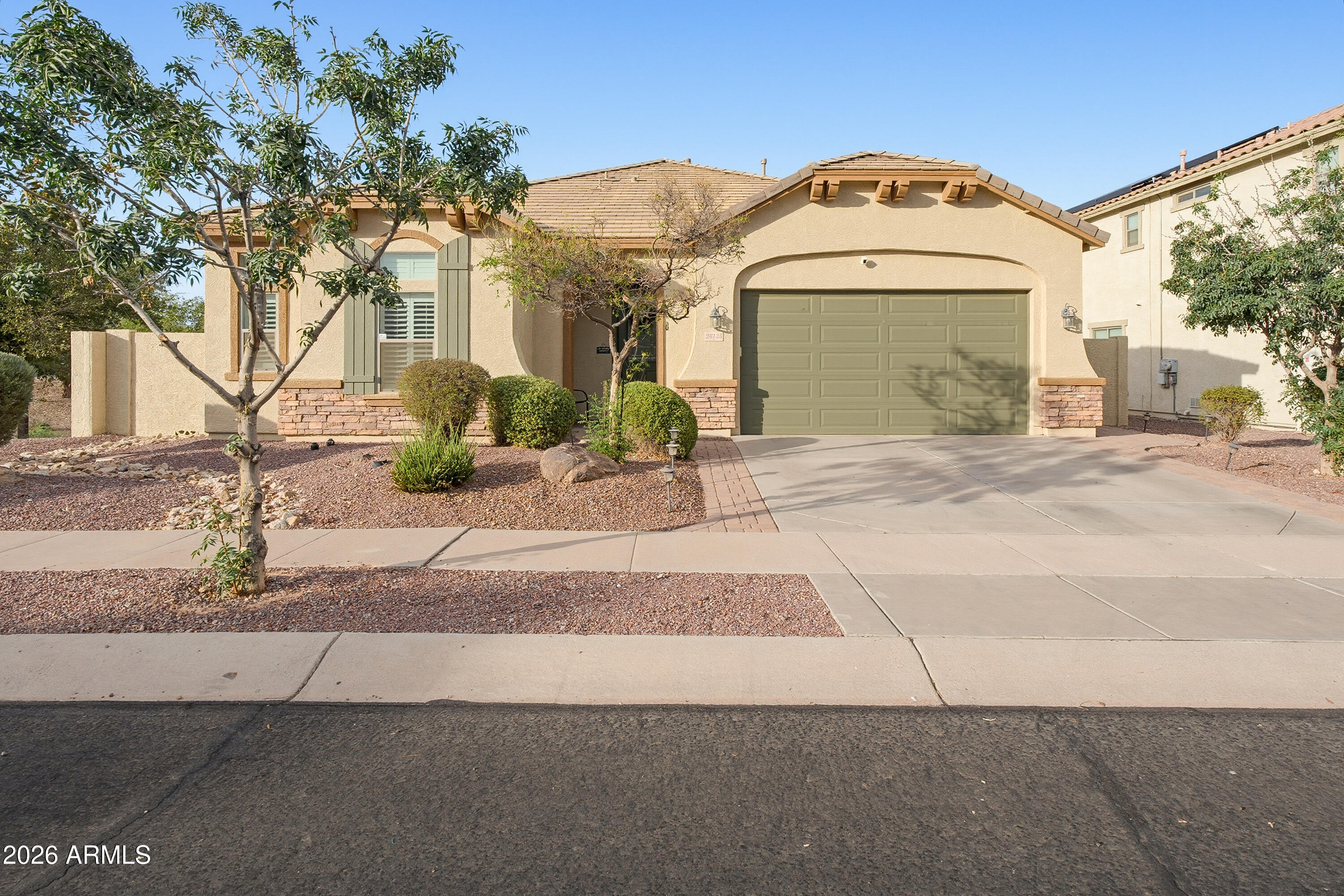 26135 N DESERT MESA Drive