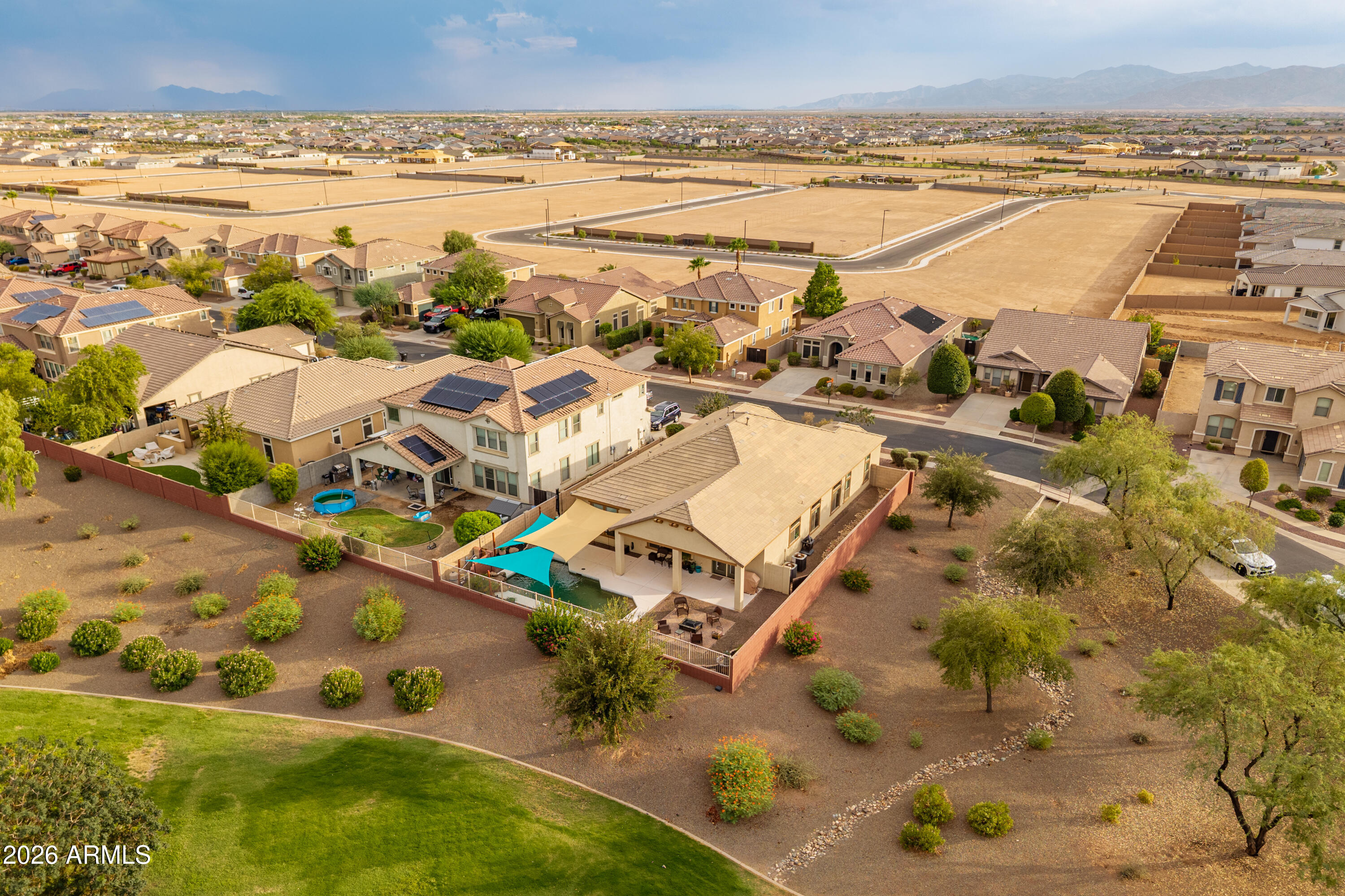 26135 N DESERT MESA Drive