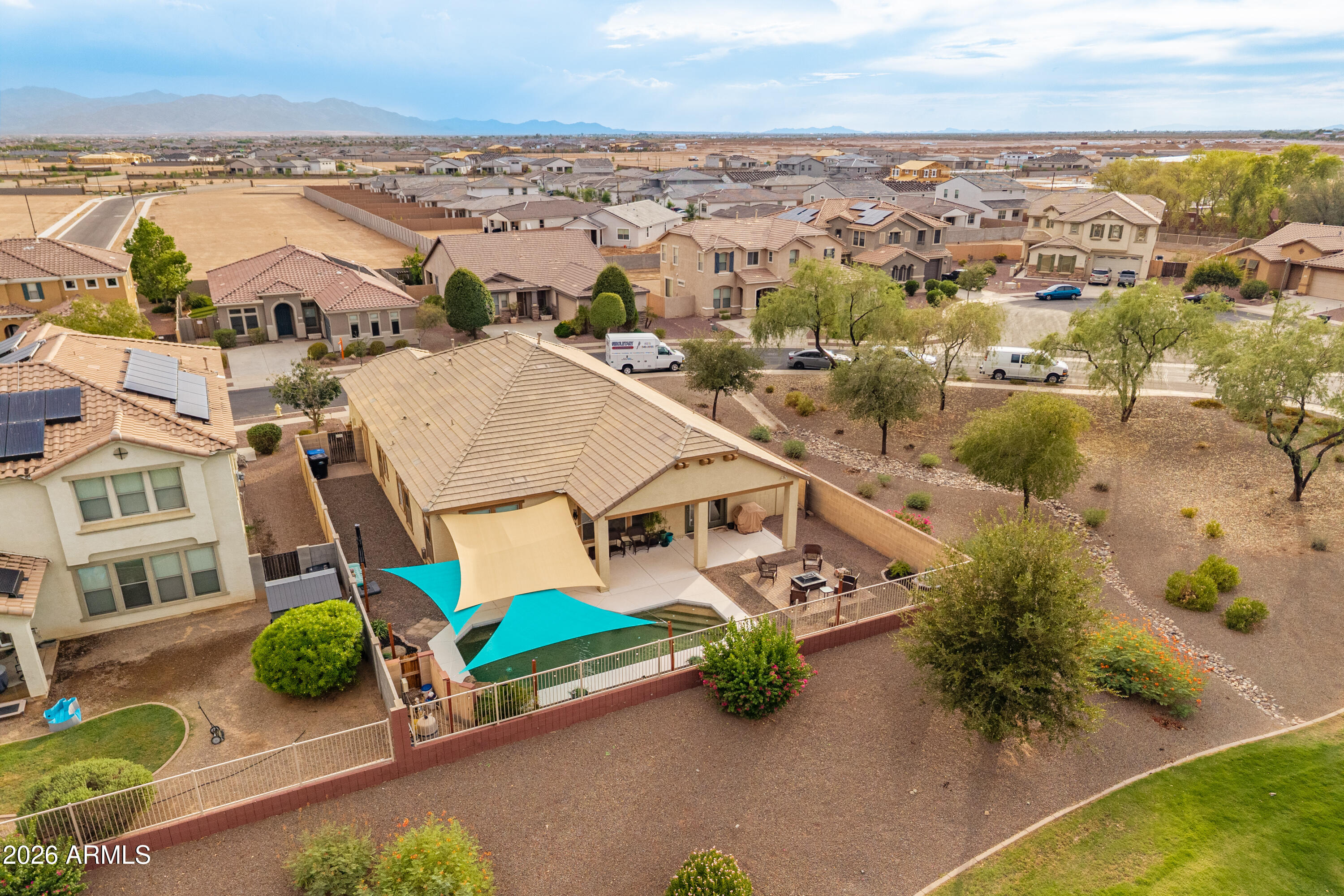 26135 N DESERT MESA Drive