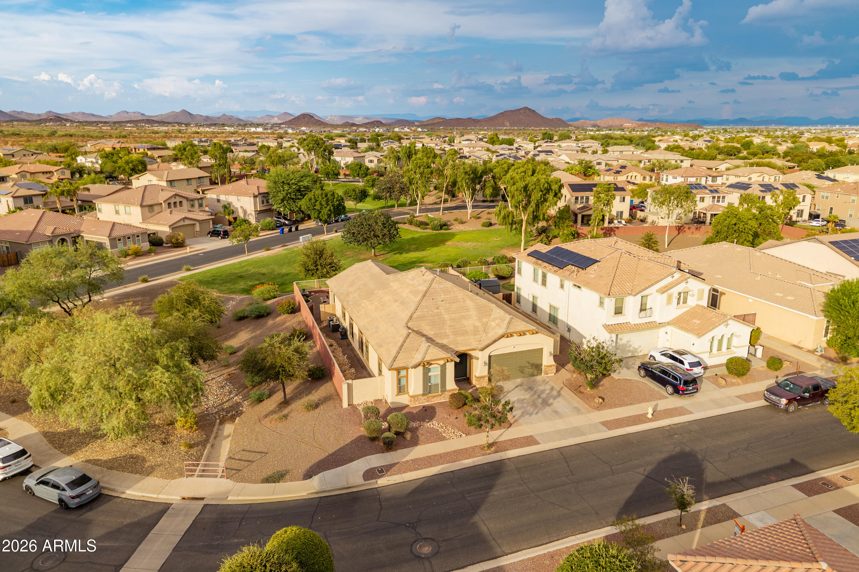 26135 N DESERT MESA Drive