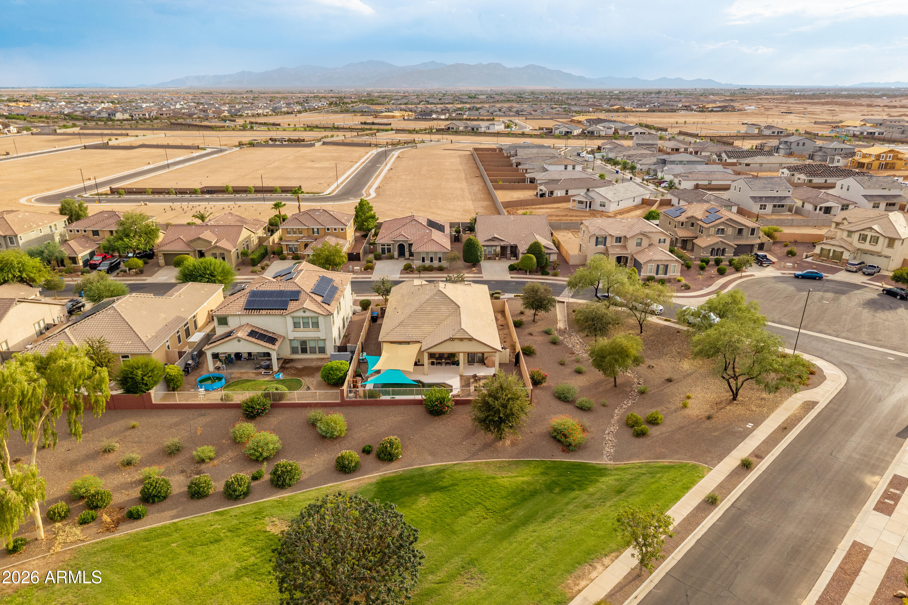 26135 N DESERT MESA Drive