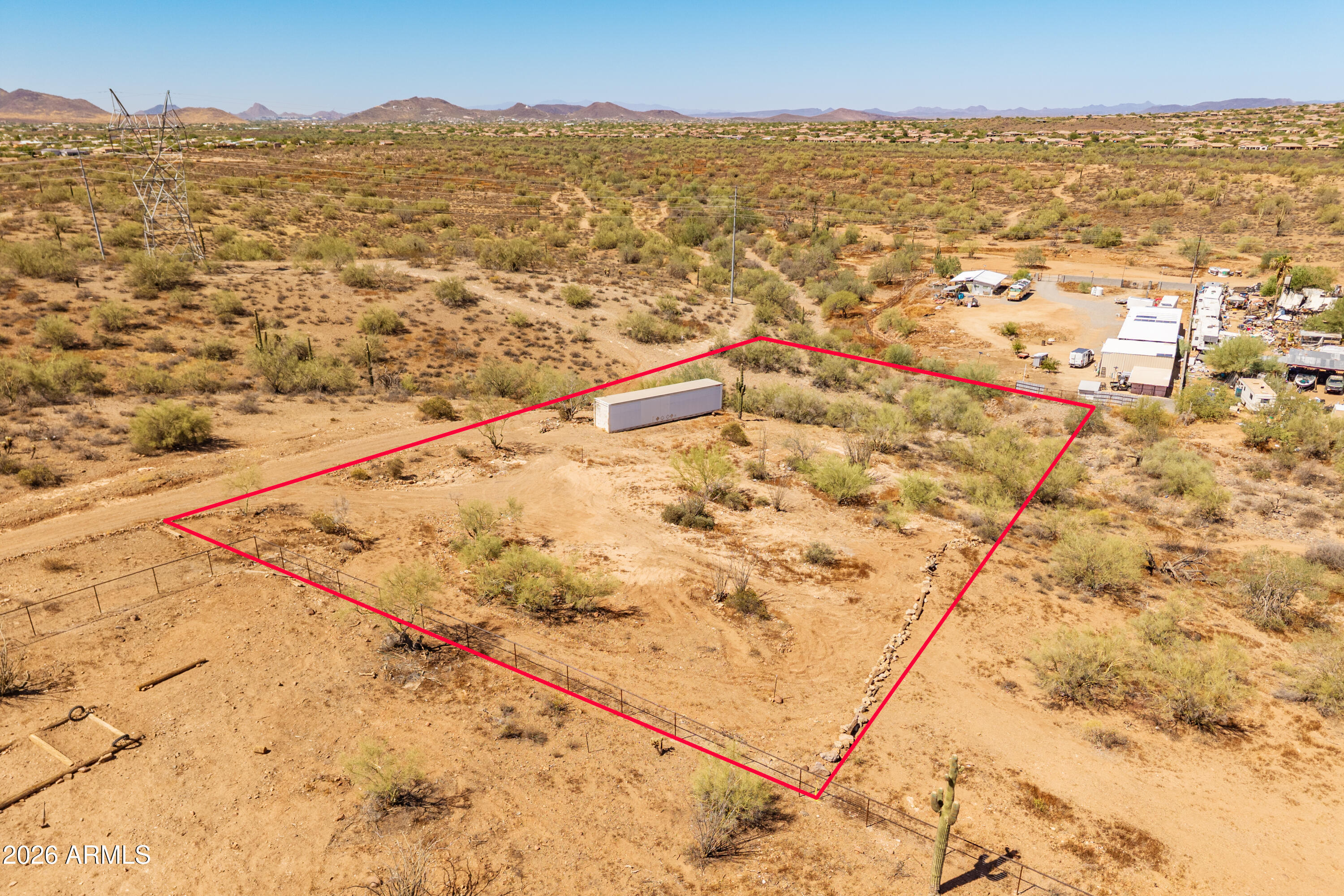 41819 N CENTRAL Avenue -