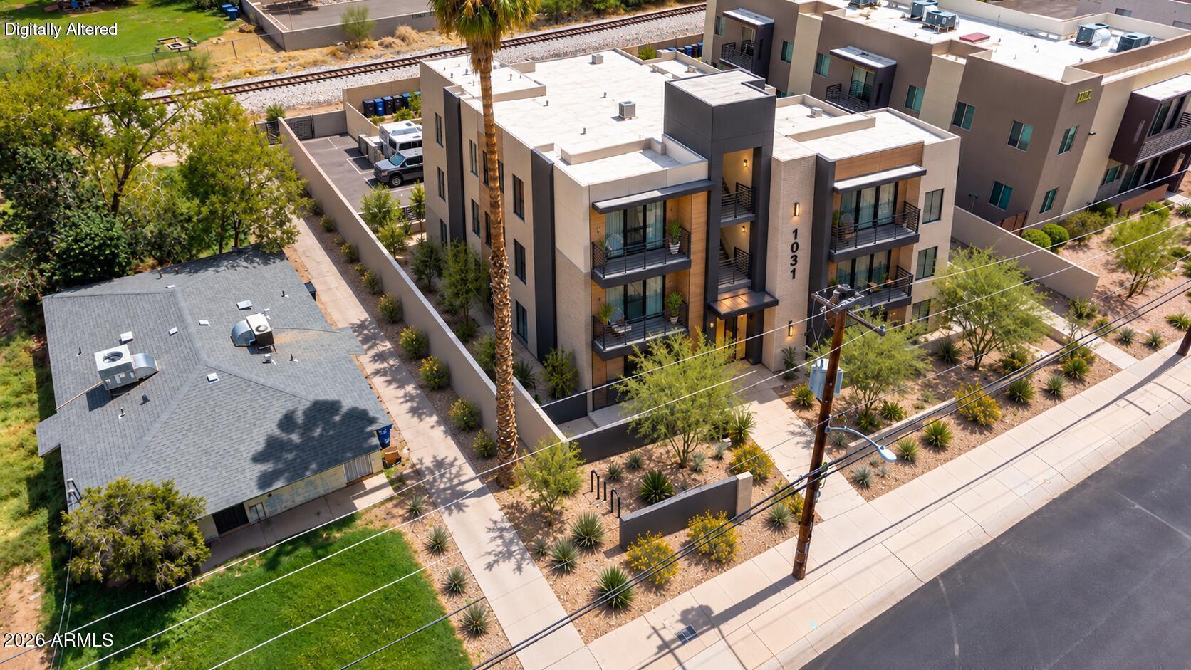 1031 S Farmer Ave Lots 7 & 8