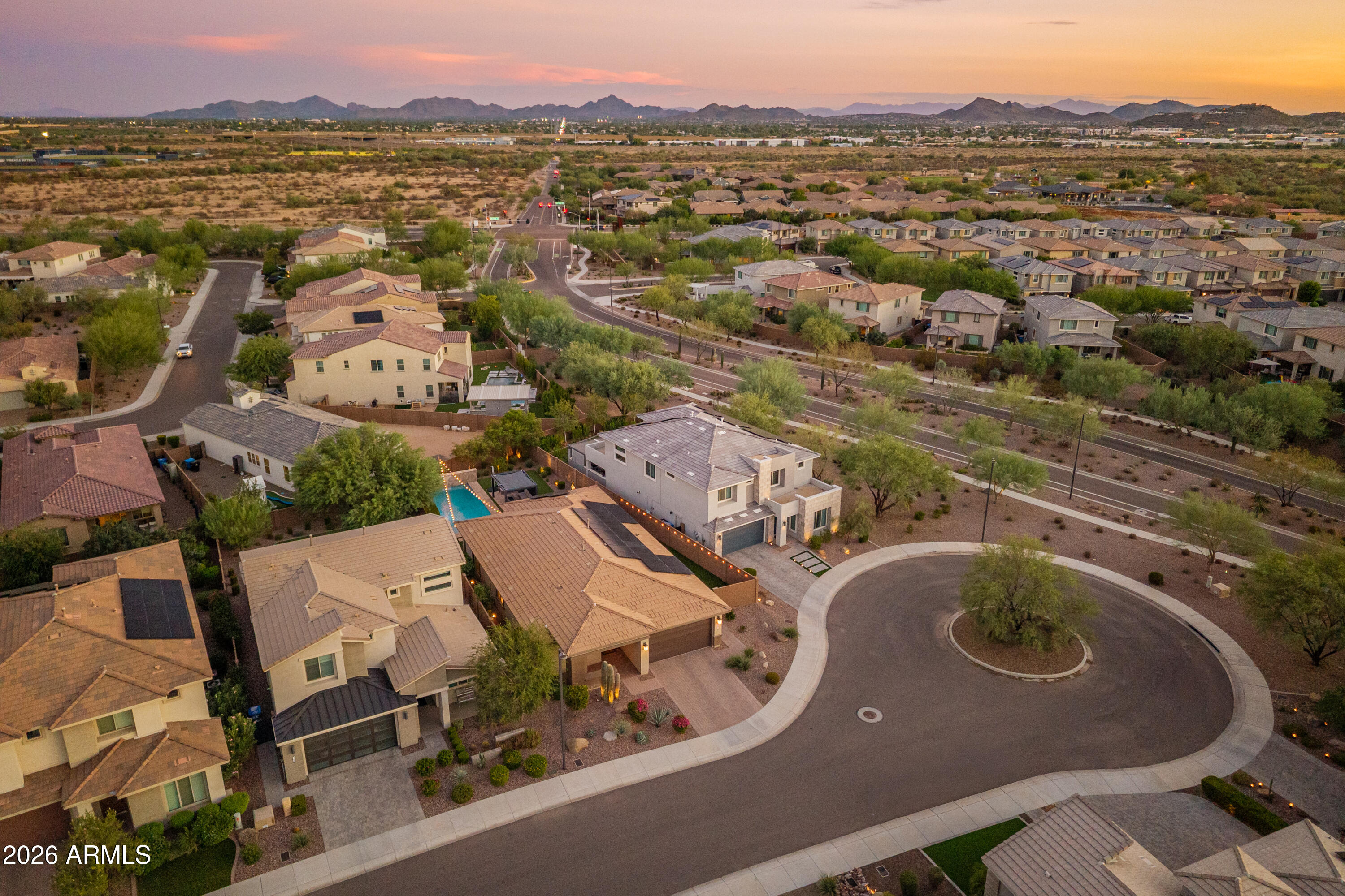 3211 E BRYCE Lane