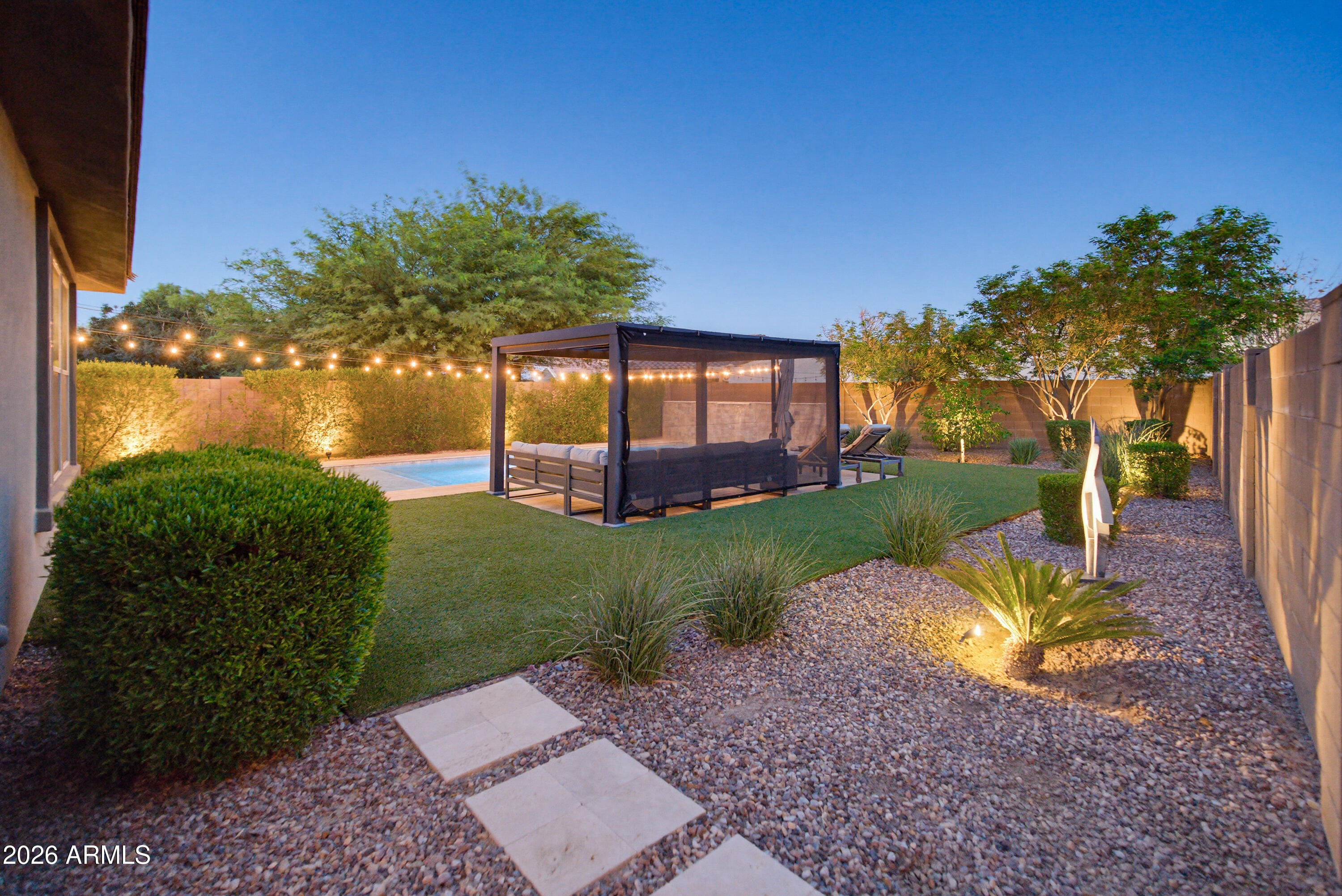 3211 E BRYCE Lane