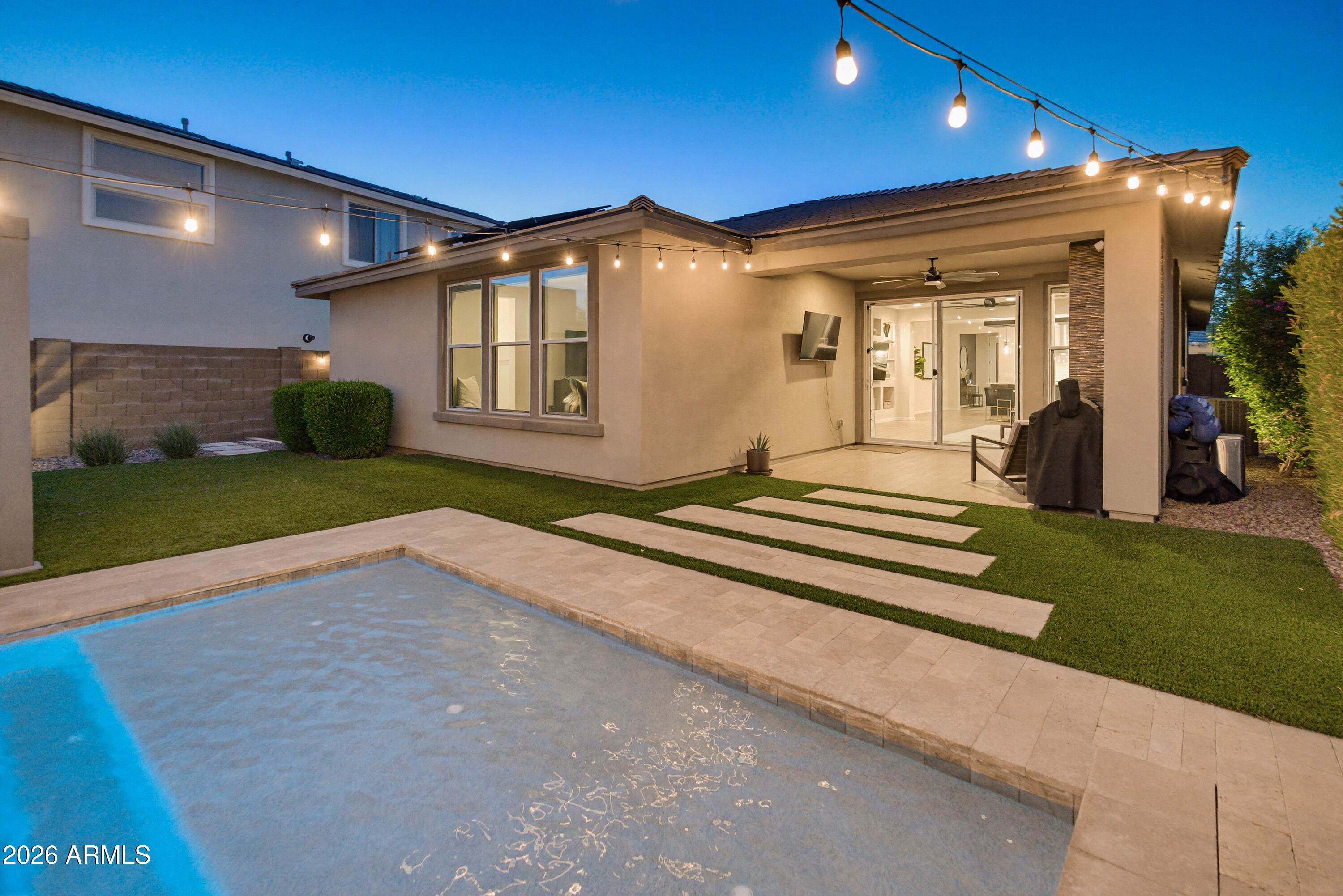 3211 E BRYCE Lane