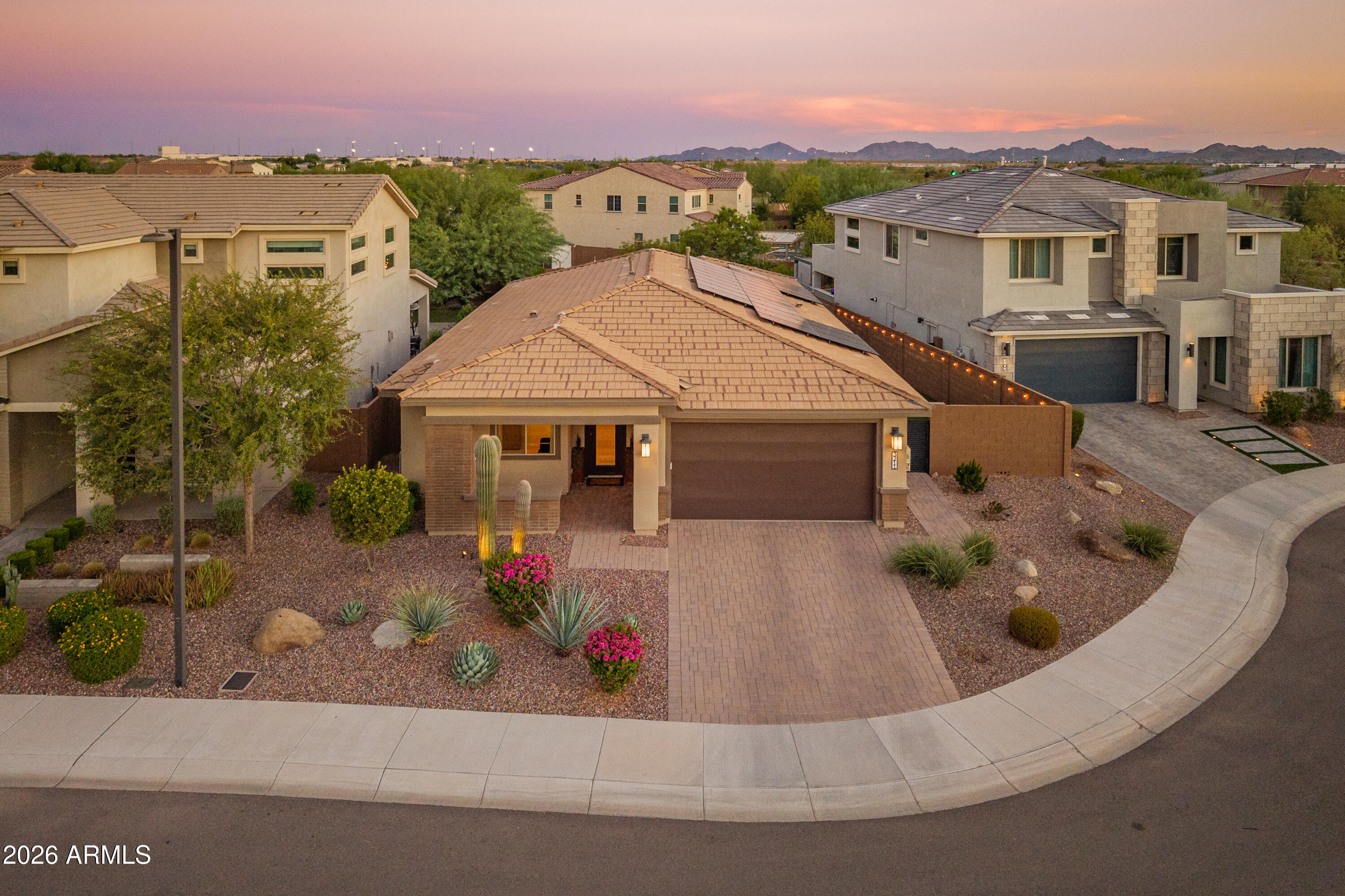 3211 E BRYCE Lane