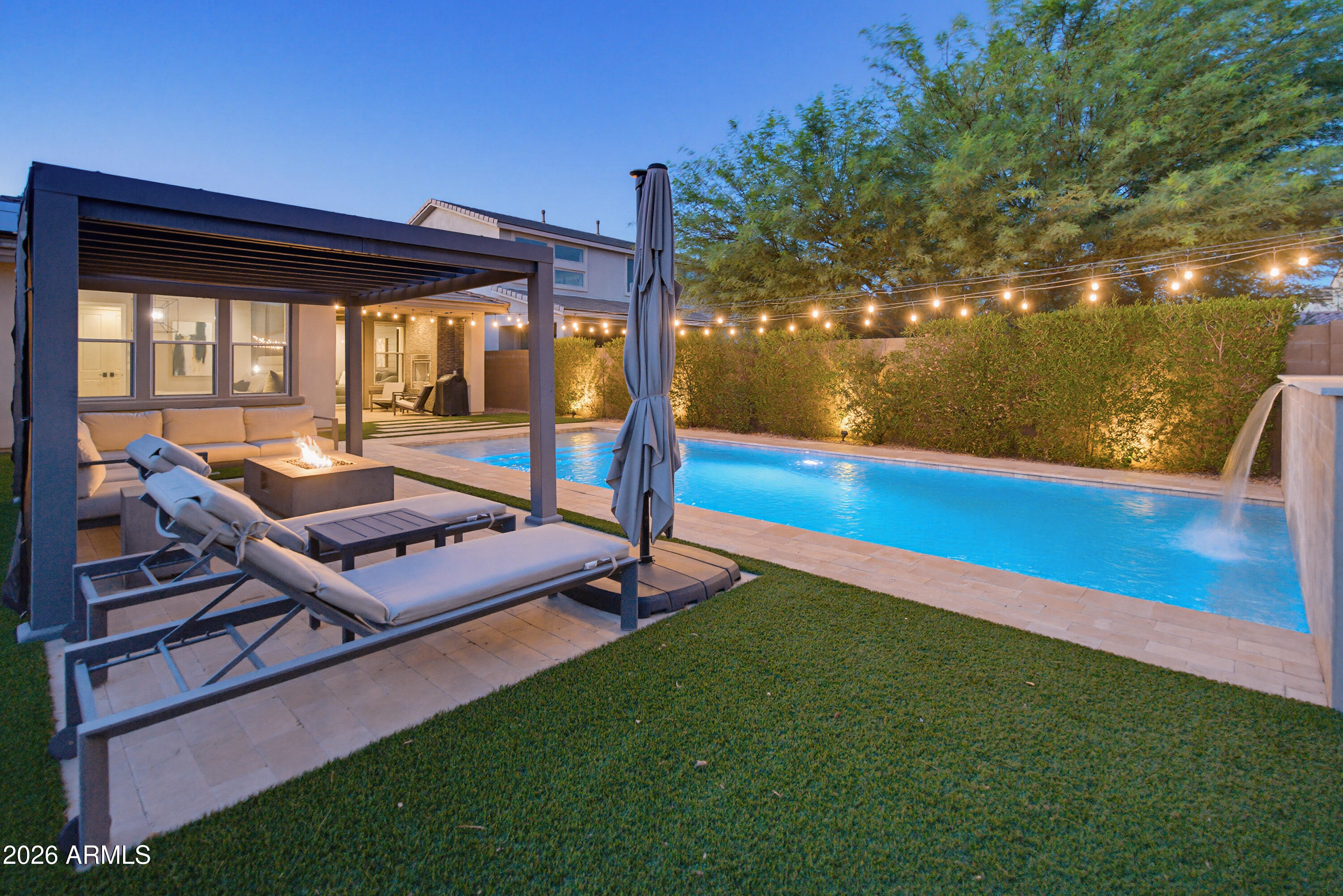 3211 E BRYCE Lane