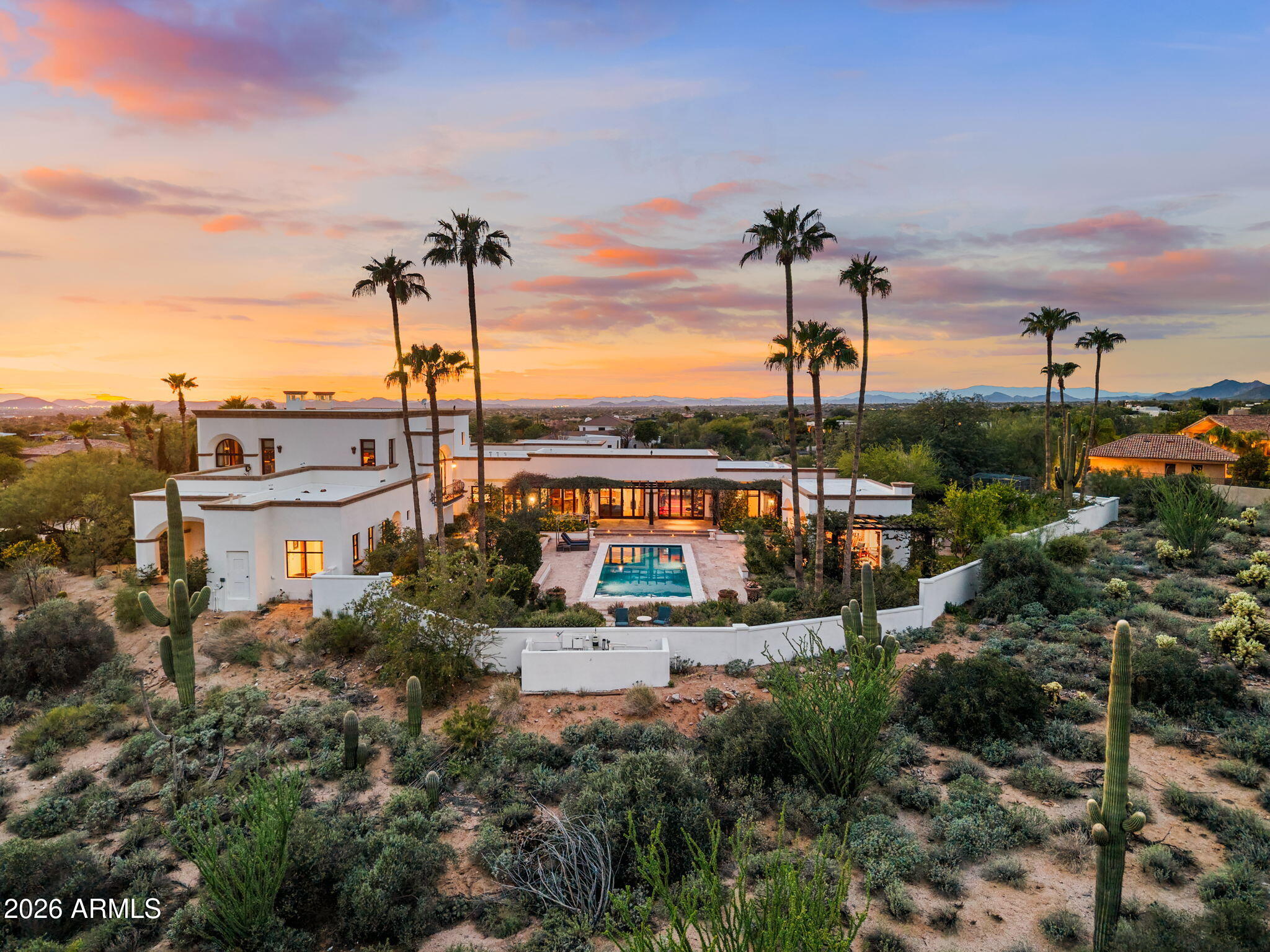 9710 E LA POSADA Circle