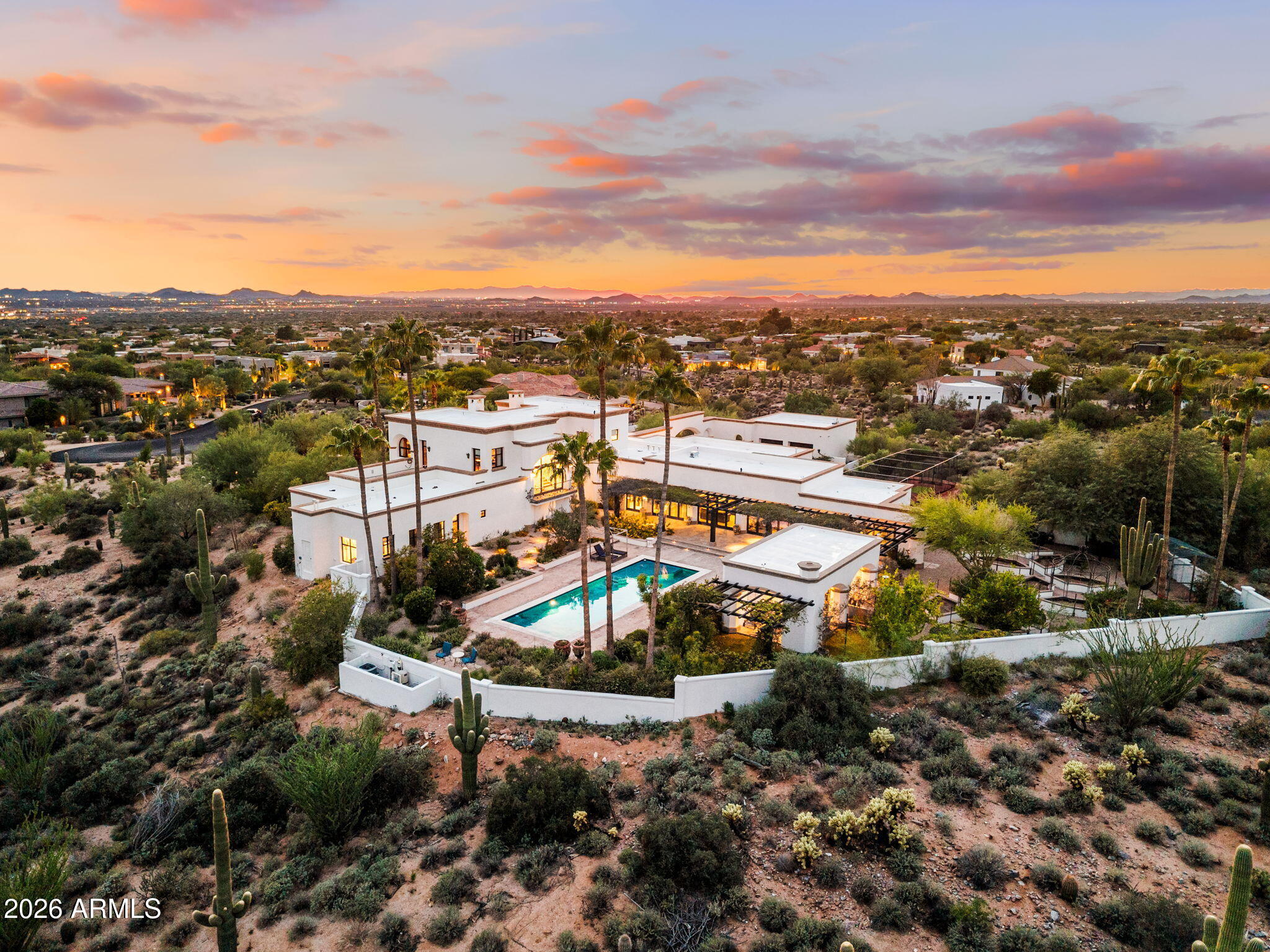 9710 E LA POSADA Circle