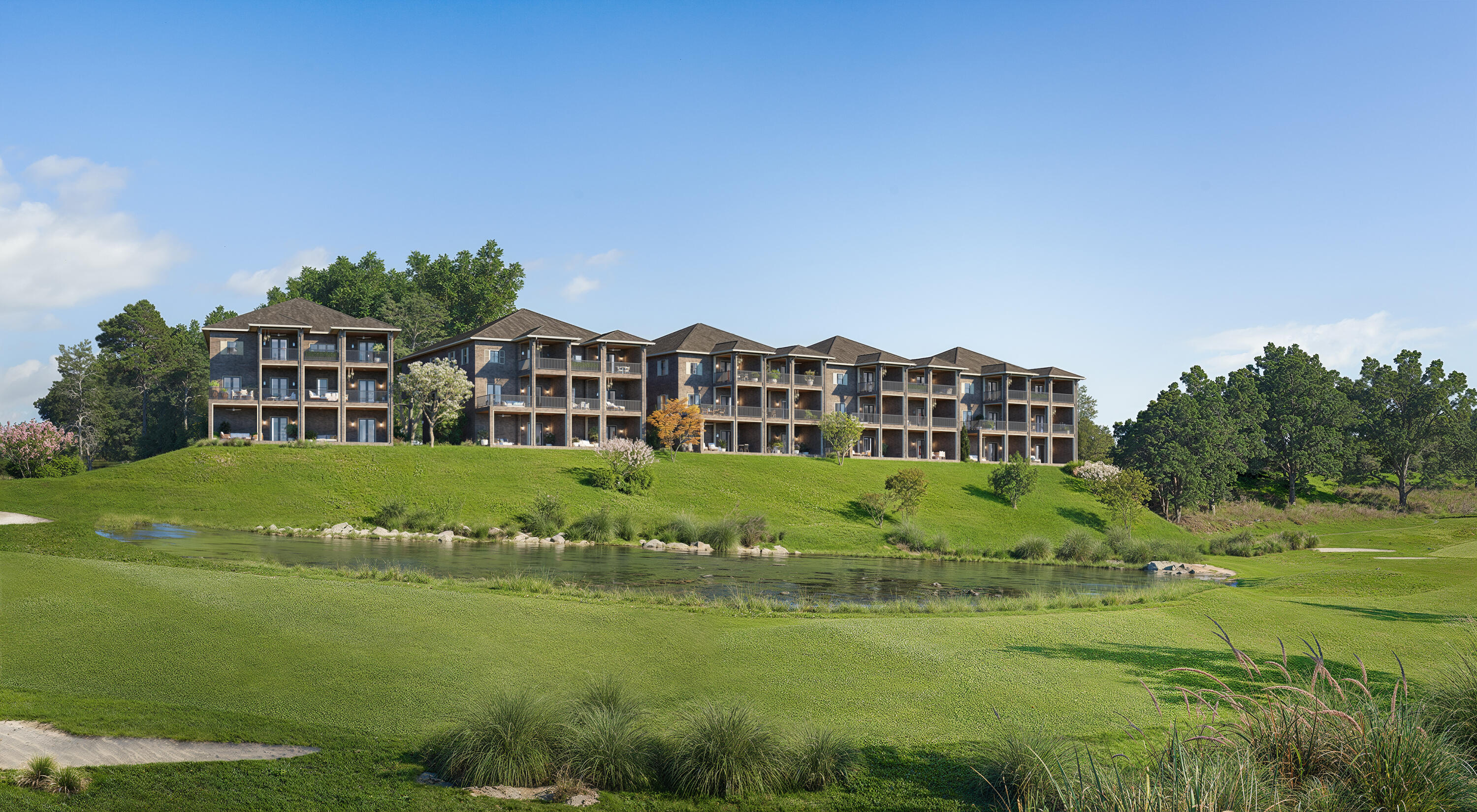 55 Whispering Creek Trail