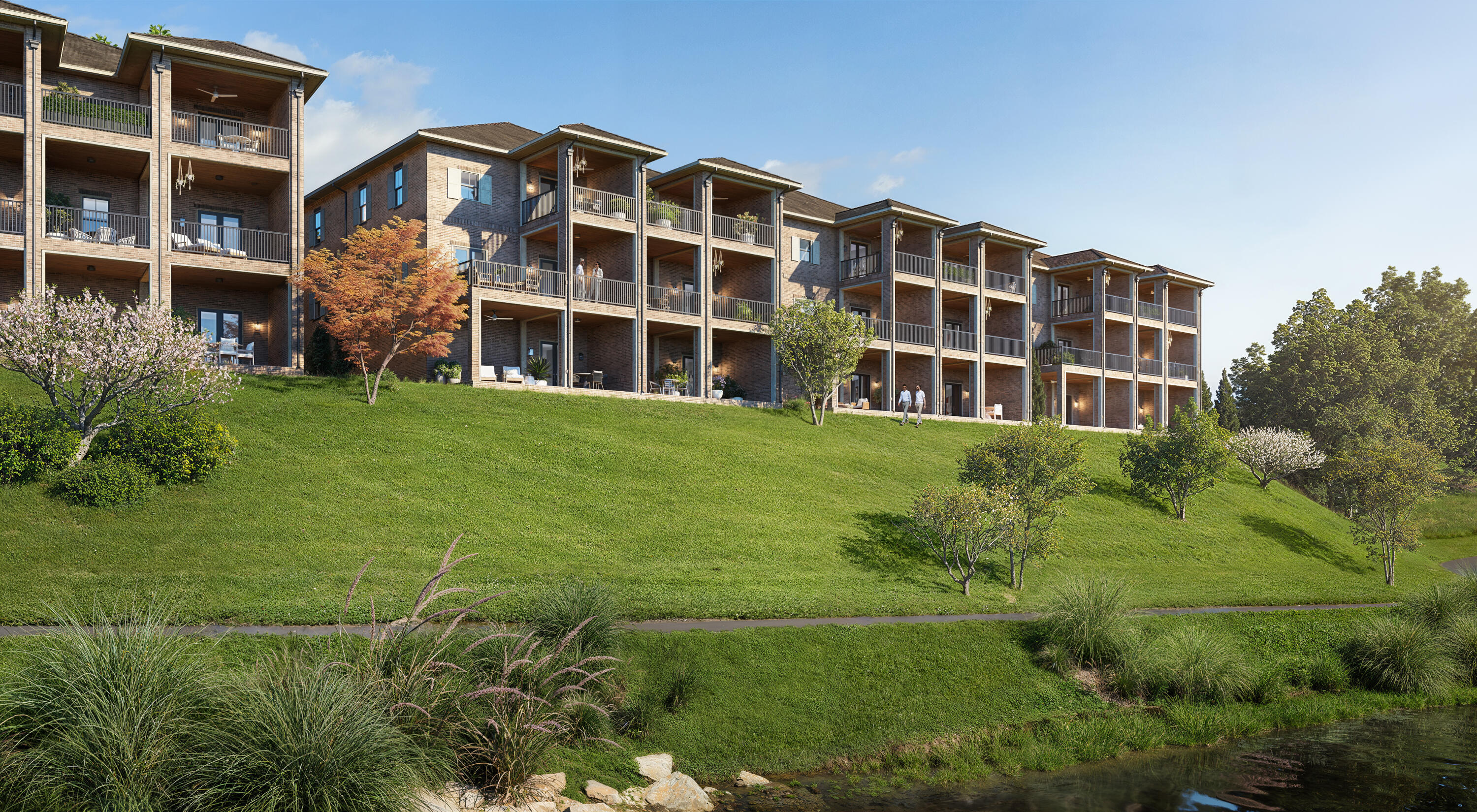 55 Whispering Creek Trail