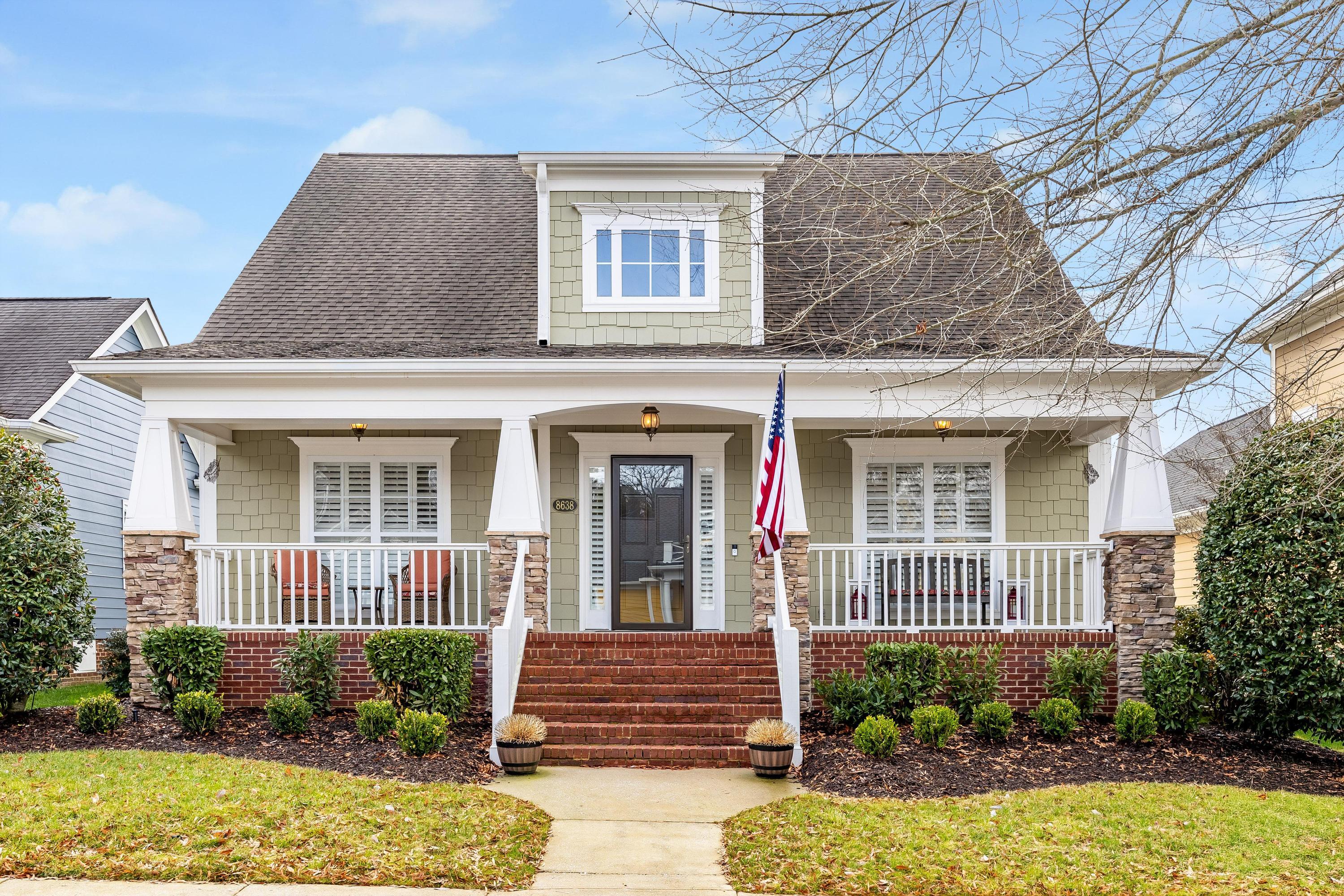 8638 Homecoming Drive