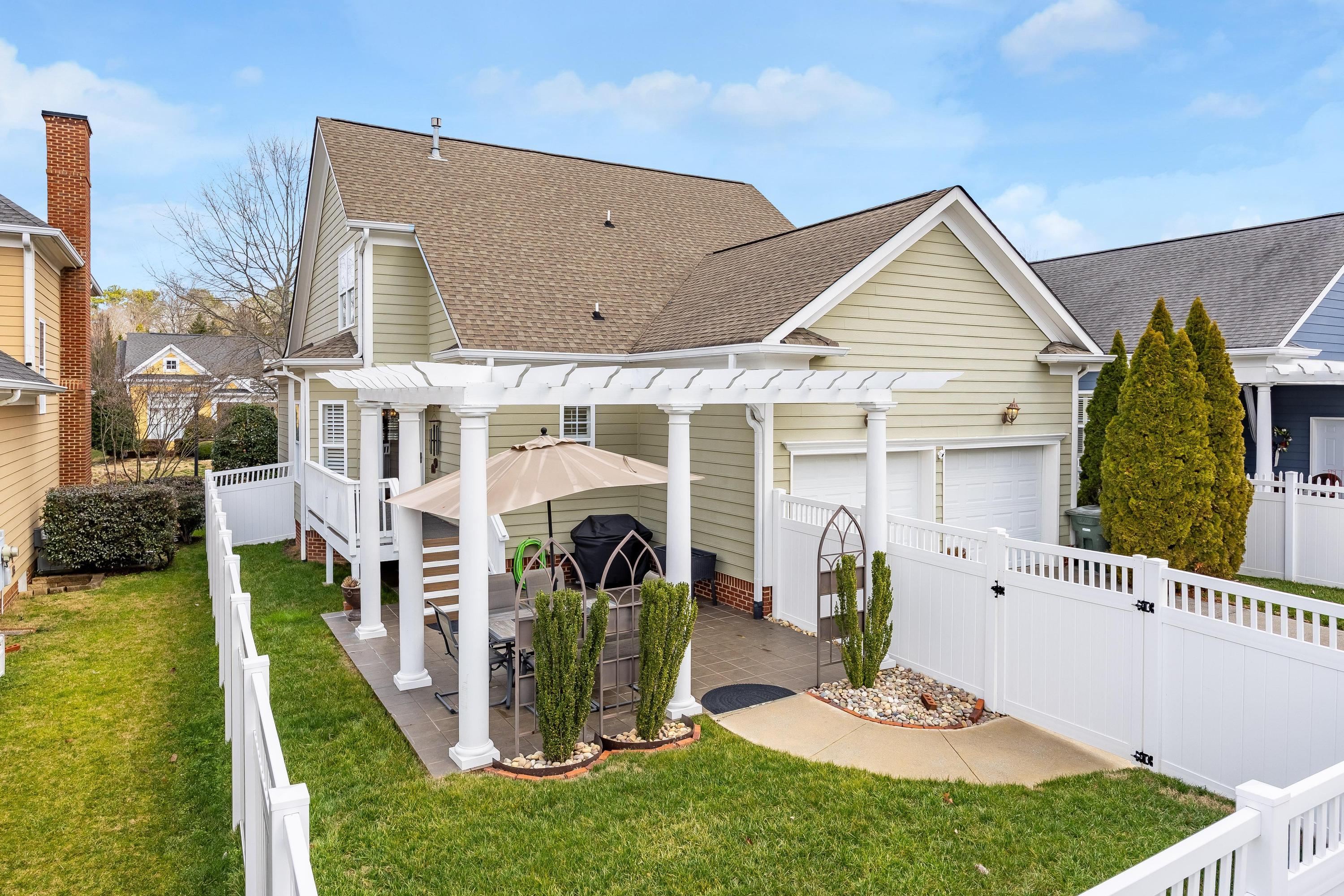 8638 Homecoming Drive