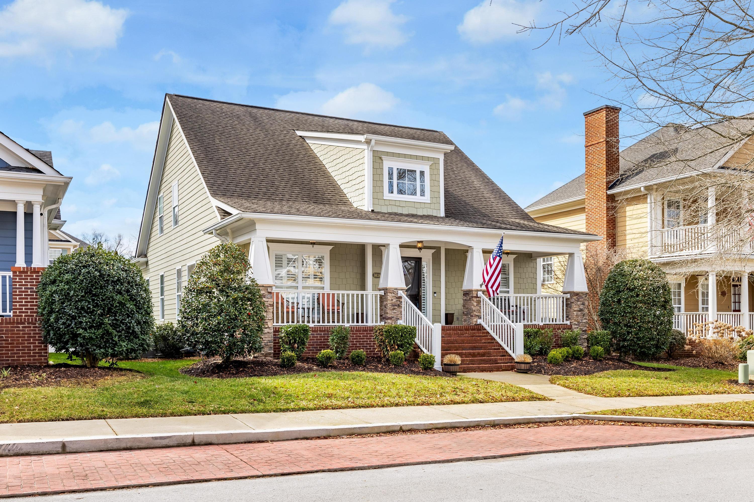 8638 Homecoming Drive