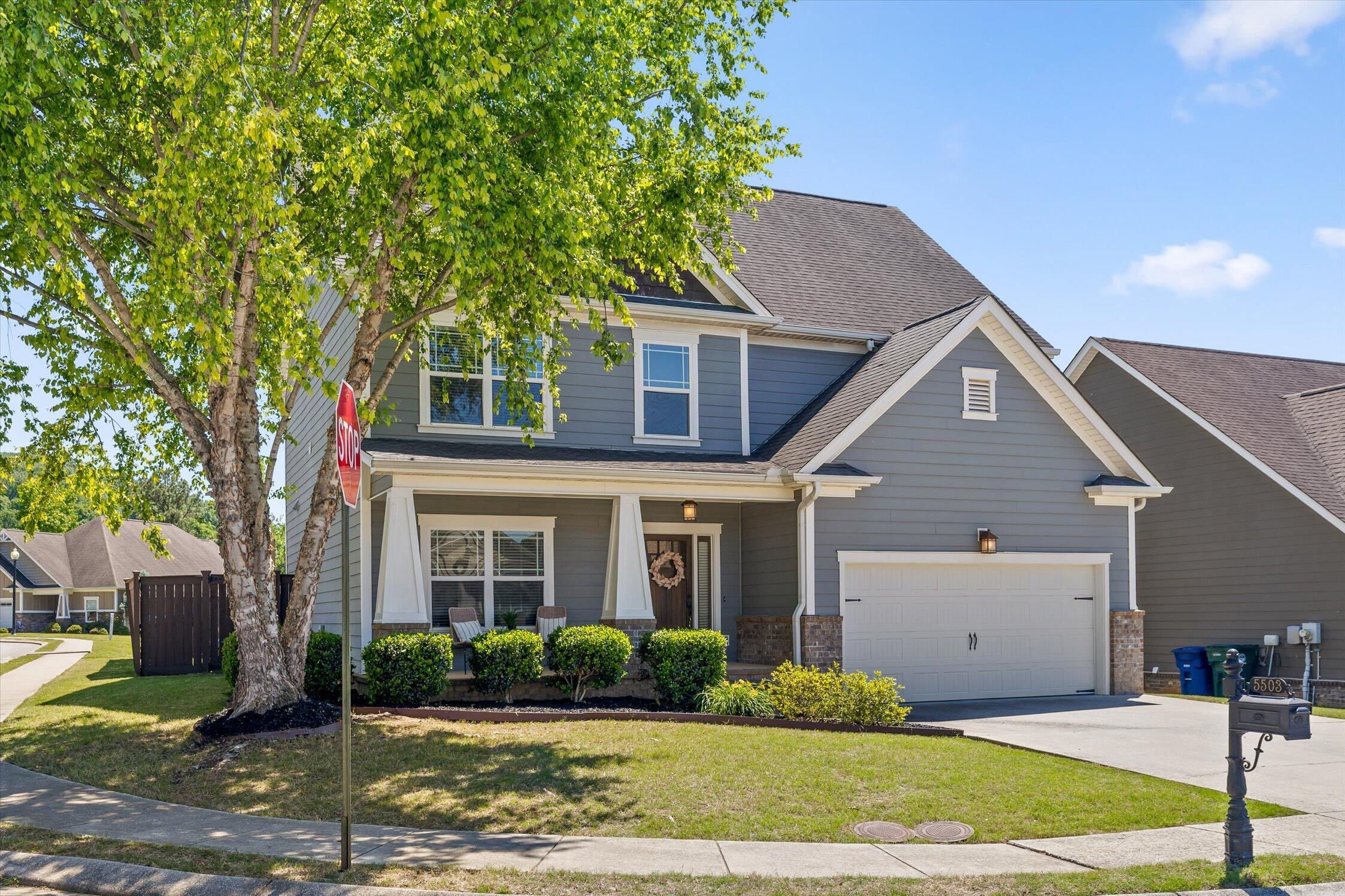 5503 Seagrove Lane