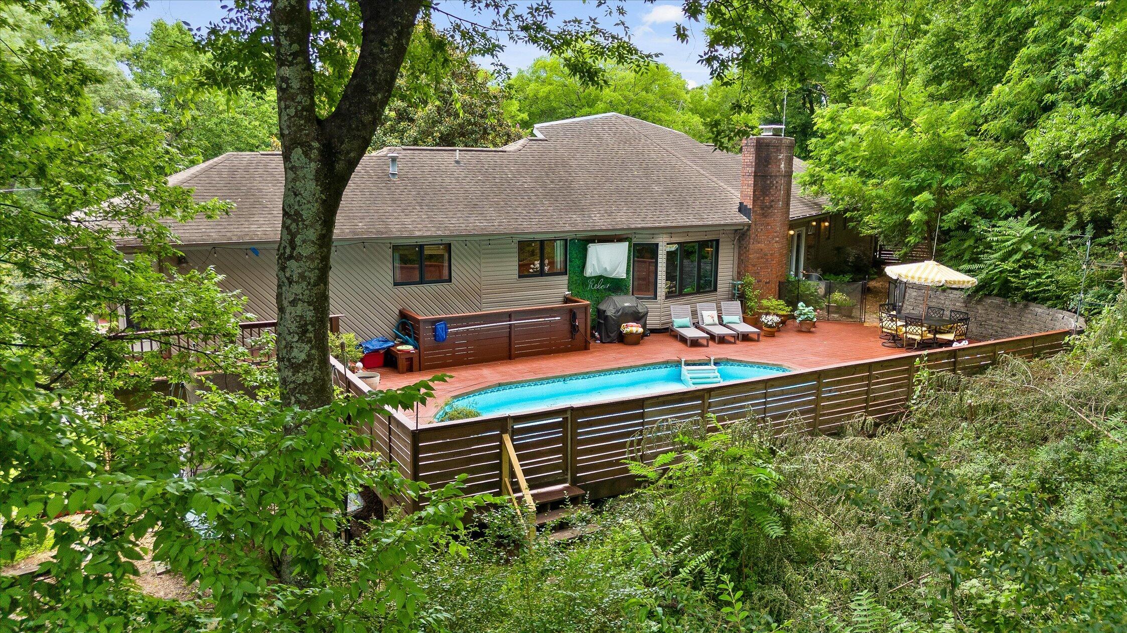 1609 Rock Bluff Road