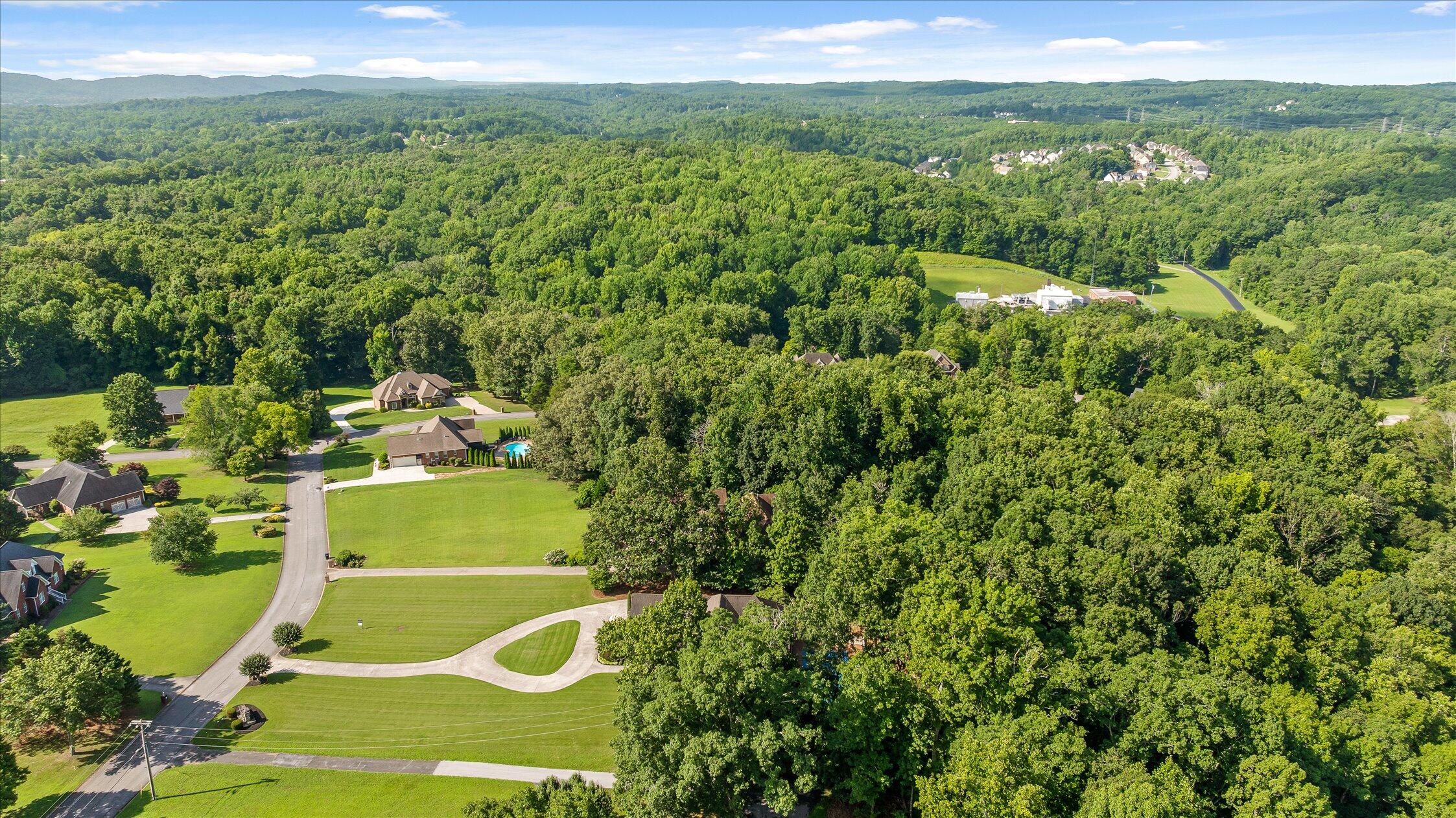 7015 Tenderfoot Trail