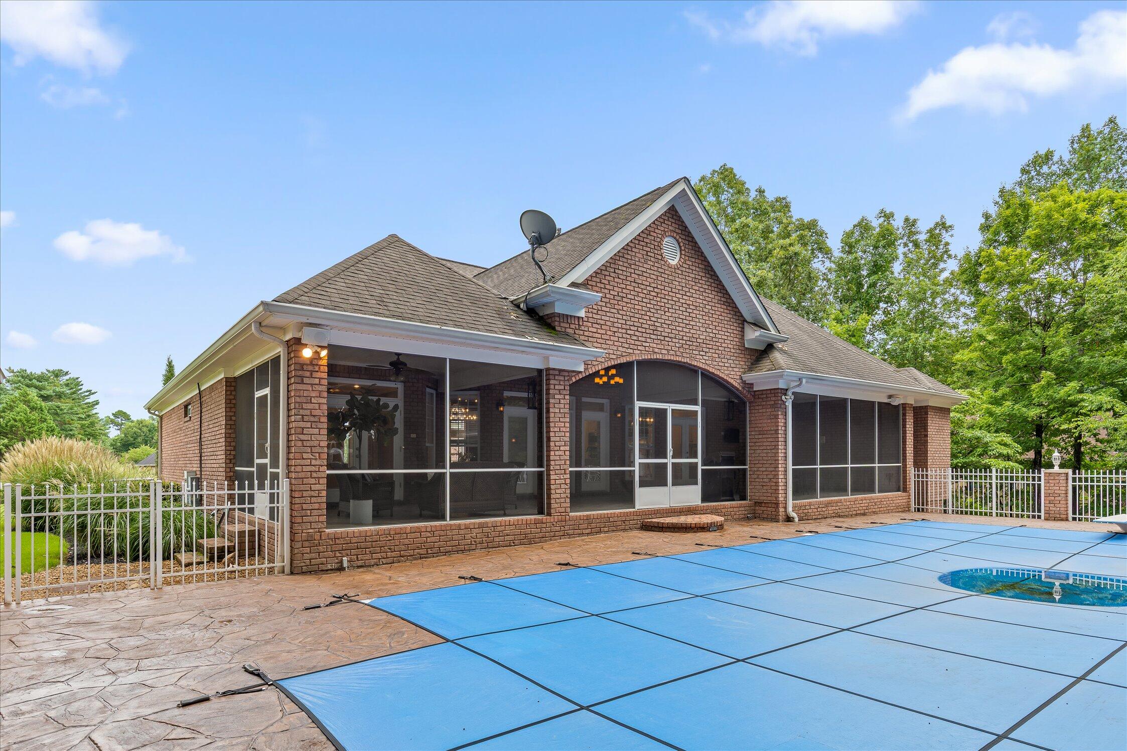 7015 Tenderfoot Trail