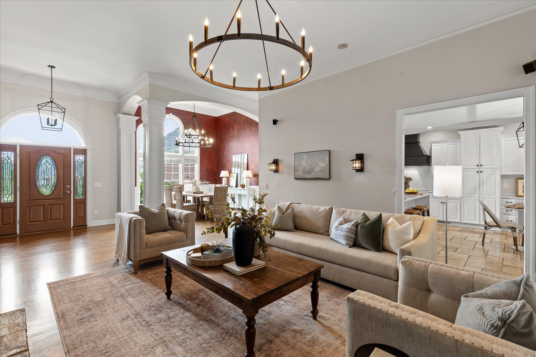 7015 Tenderfoot Trail