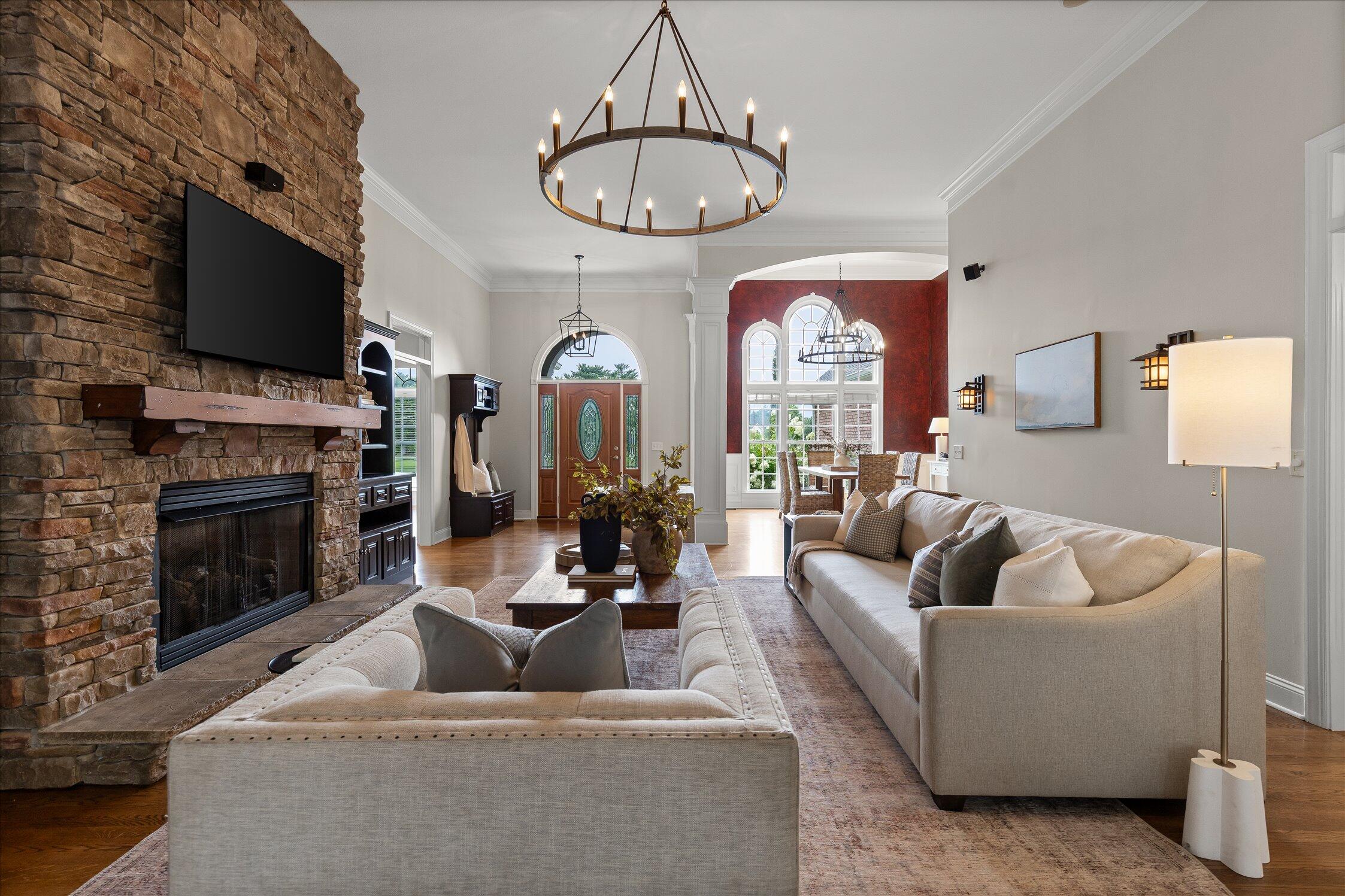 7015 Tenderfoot Trail