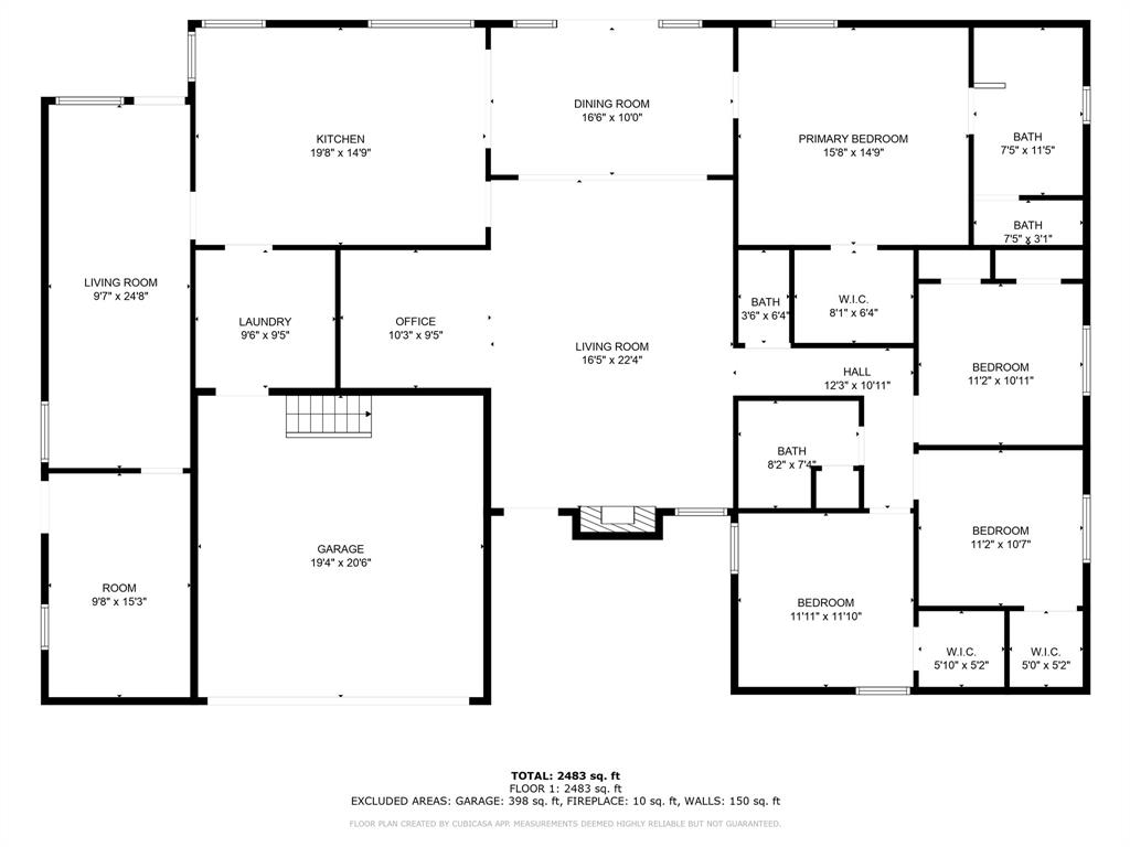 1710 Hill Top Lane