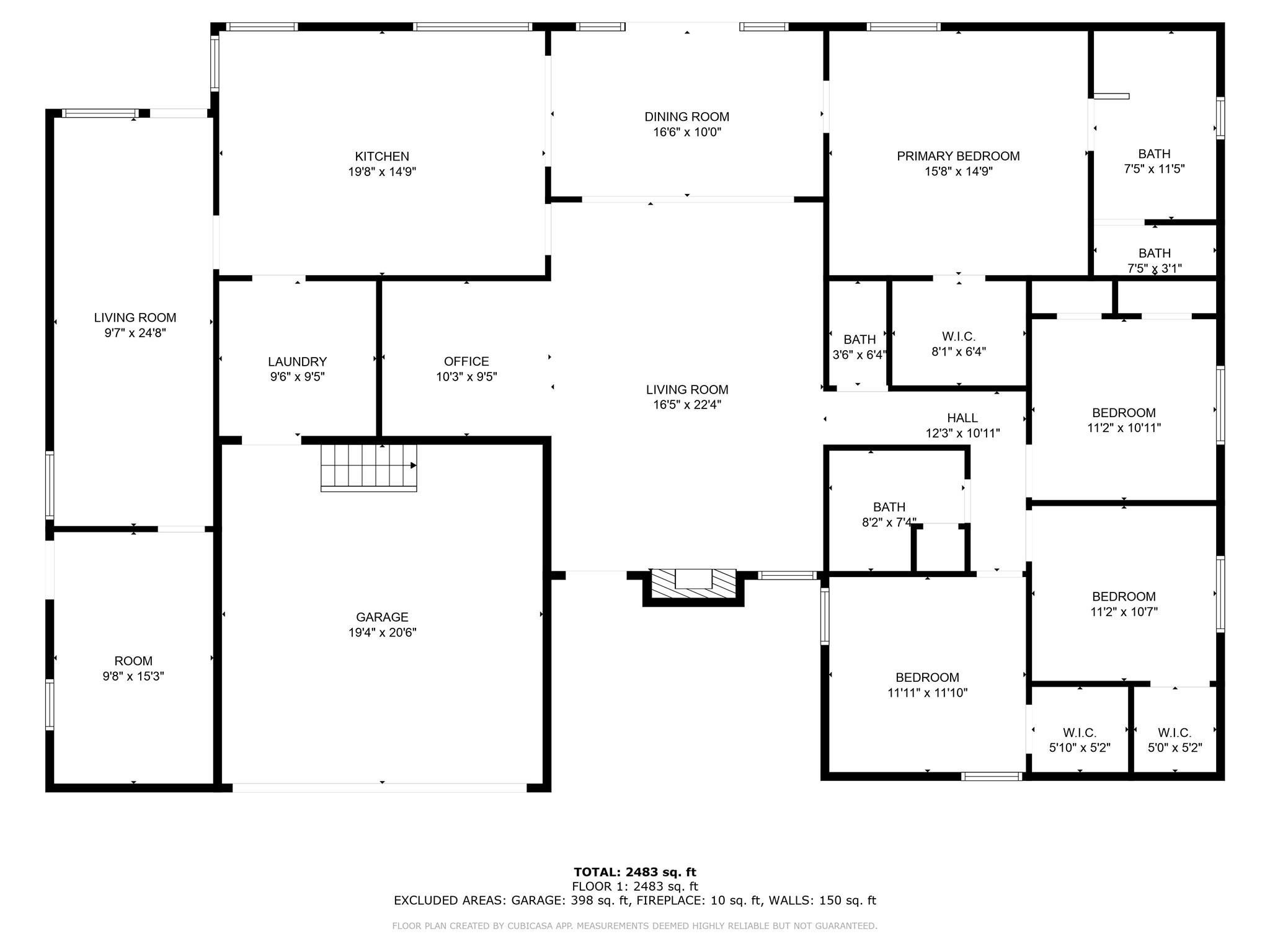 1710 Hill Top Lane