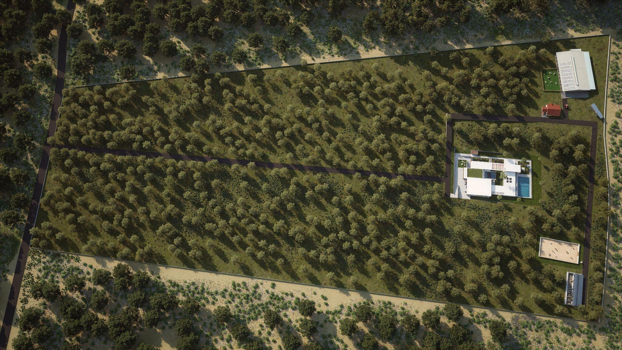 0 Est. Malhada De Meias