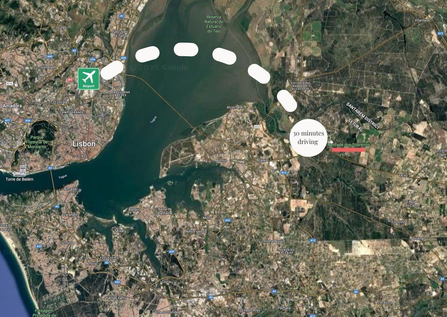 0 Est. Malhada De Meias