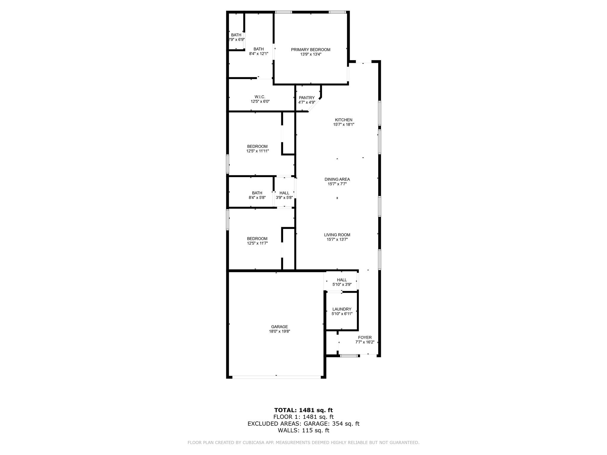 2422 Sheephorn Summit Trail
