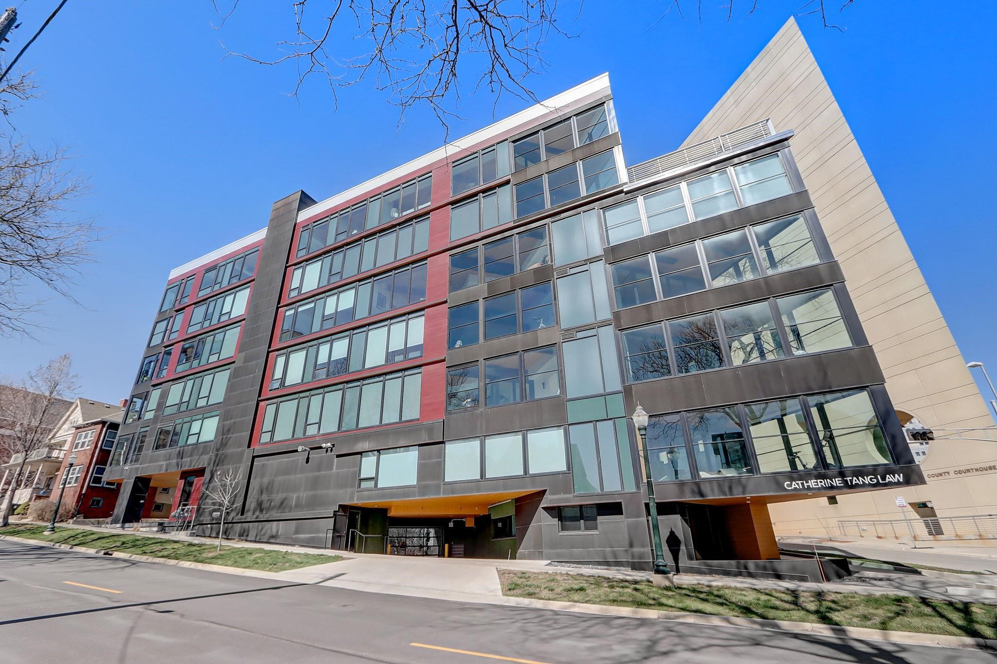 211 S Henry Street 403