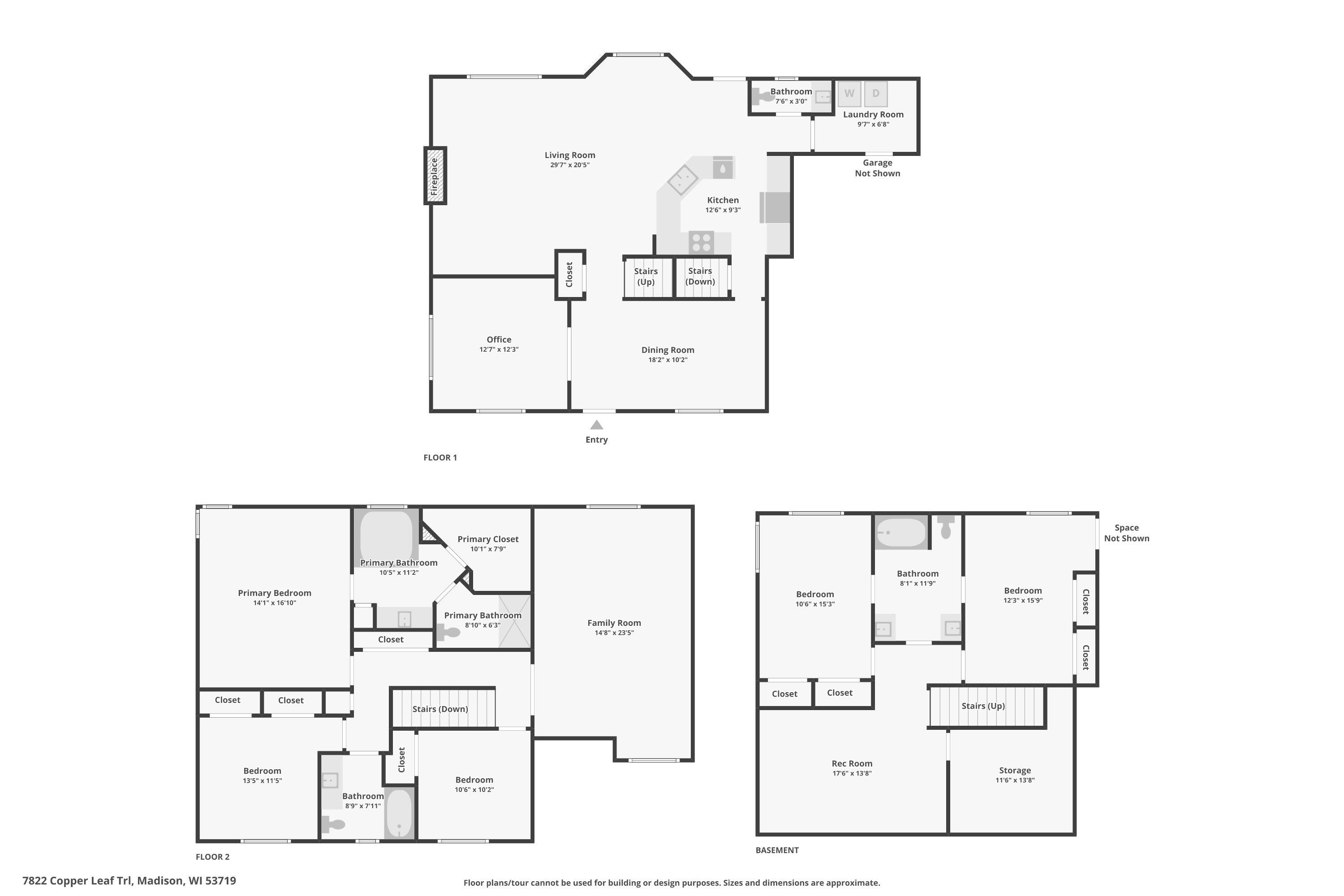 7822 Copper Leaf Trail